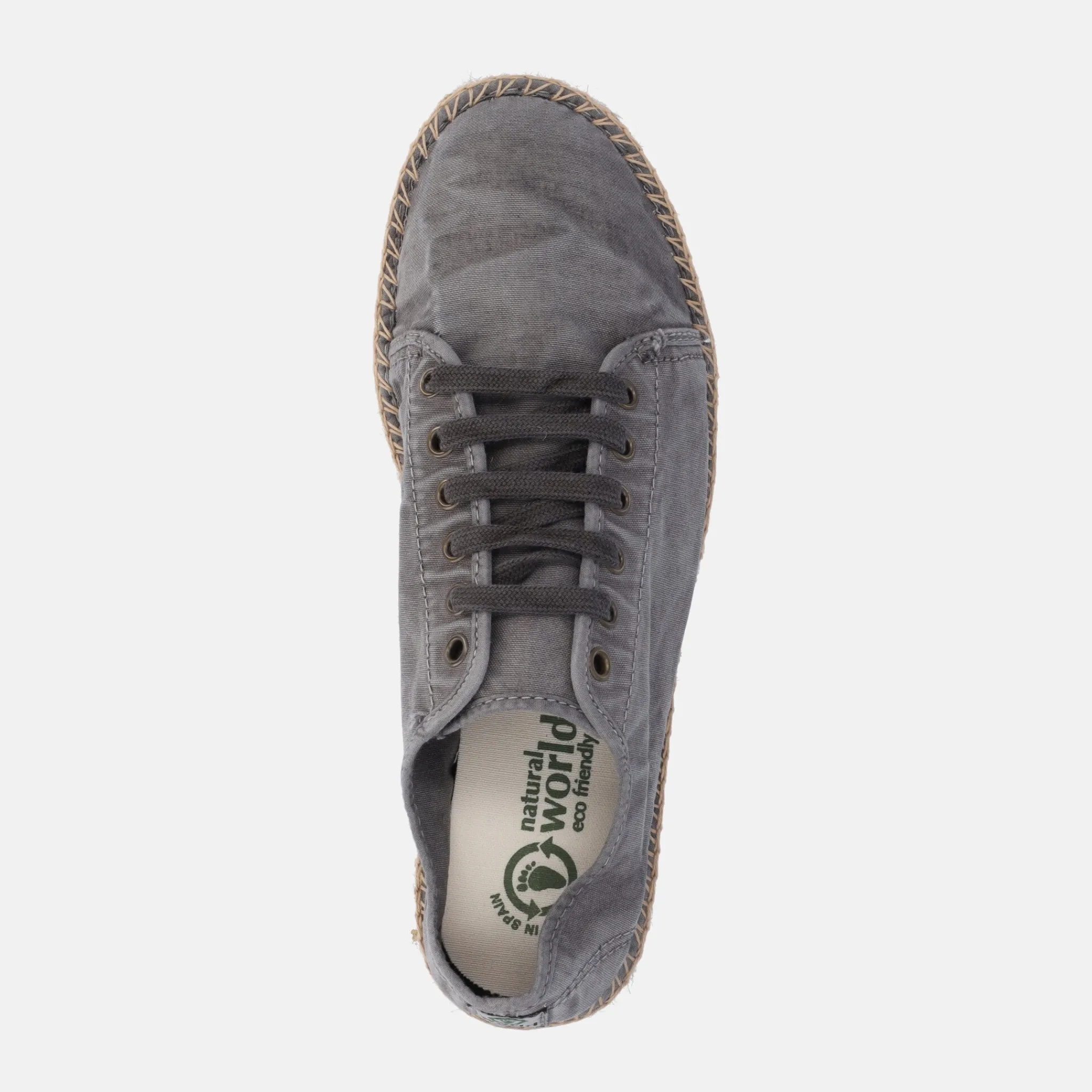 NATURAL WORLD SCARPE CON CORDA | Uomo Scarpe Civili