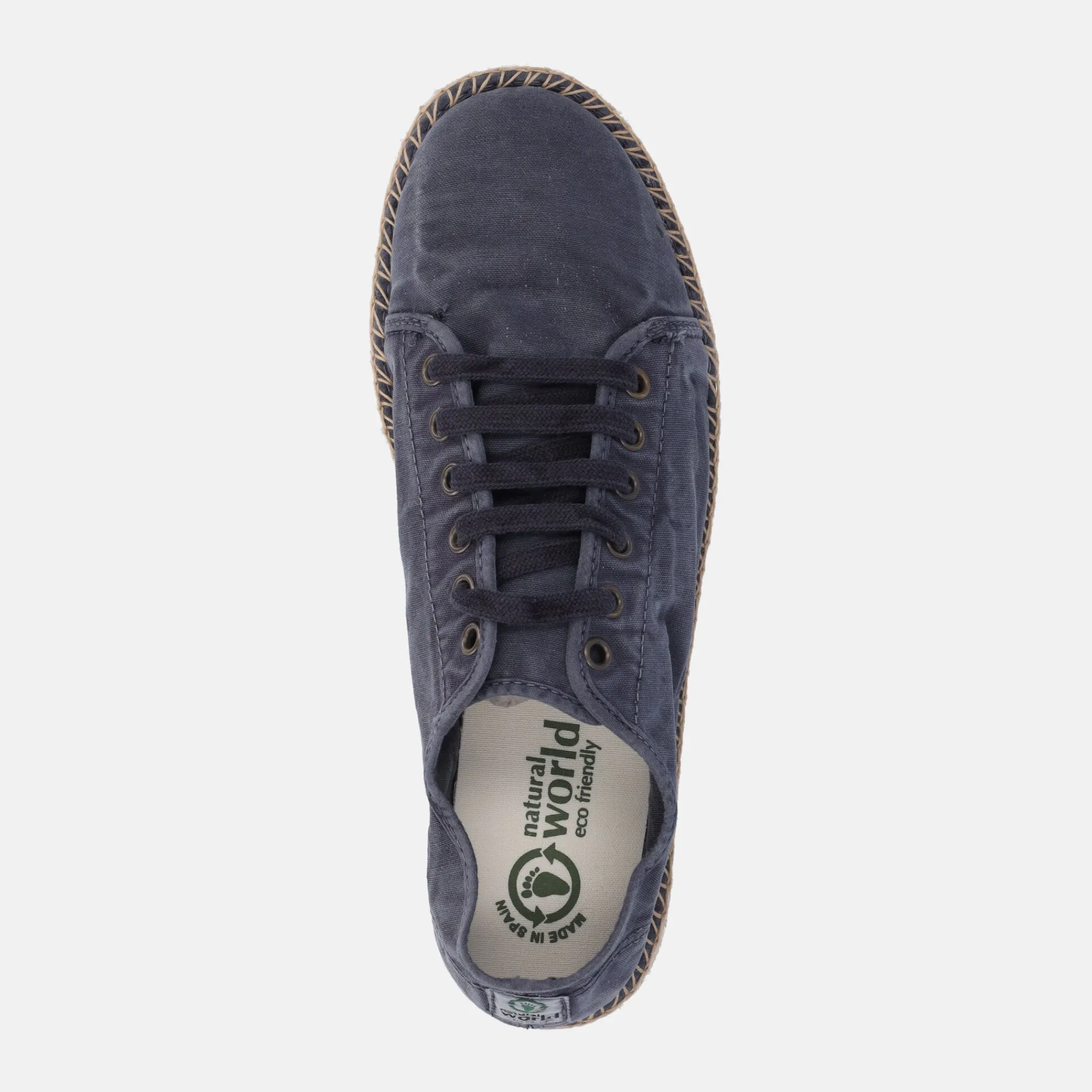NATURAL WORLD SCARPE IN CORDA | Uomo Scarpe Civili