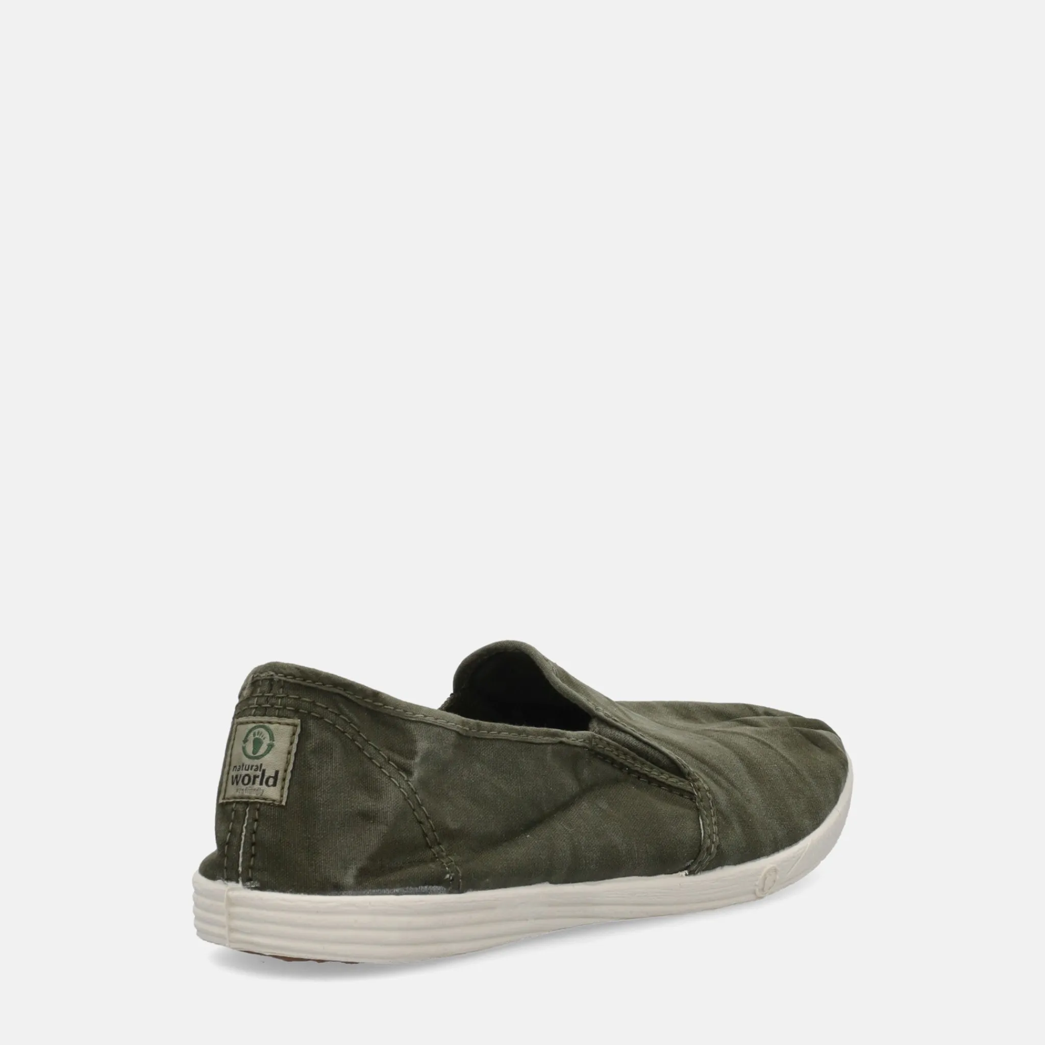 NATURAL WORLD SLIP-ON | Uomo Sneakers