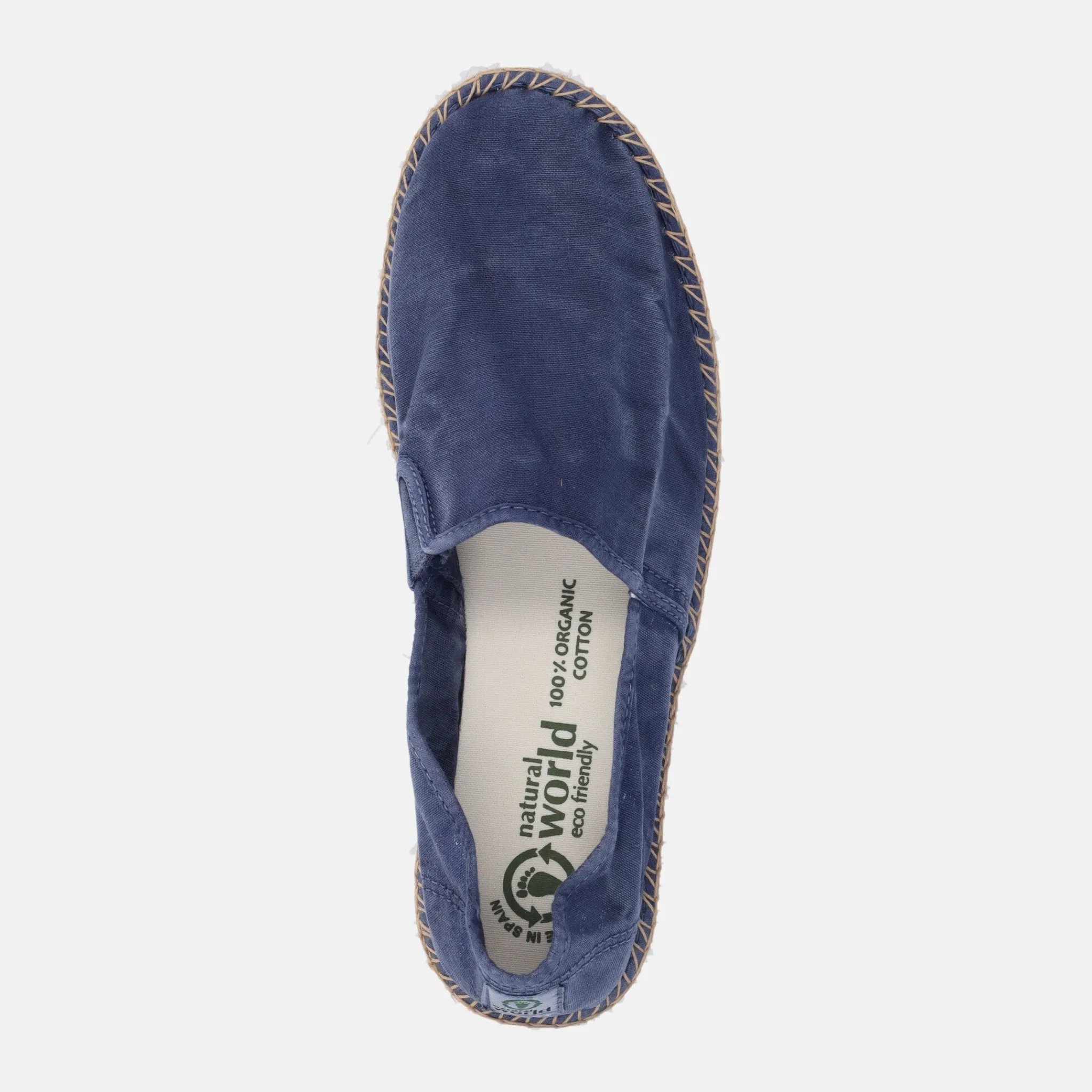 NATURAL WORLD SLIP-ON | Uomo Scarpe Civili