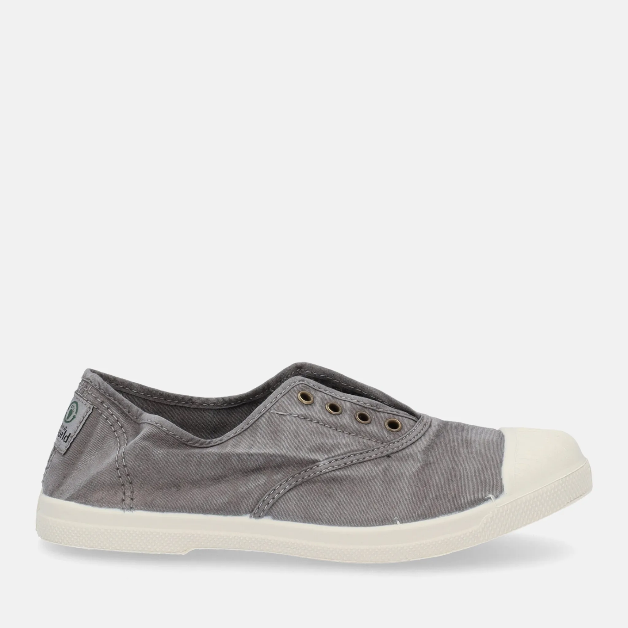 NATURAL WORLD SNEAKERS SLIP-ON | Donna Sneakers