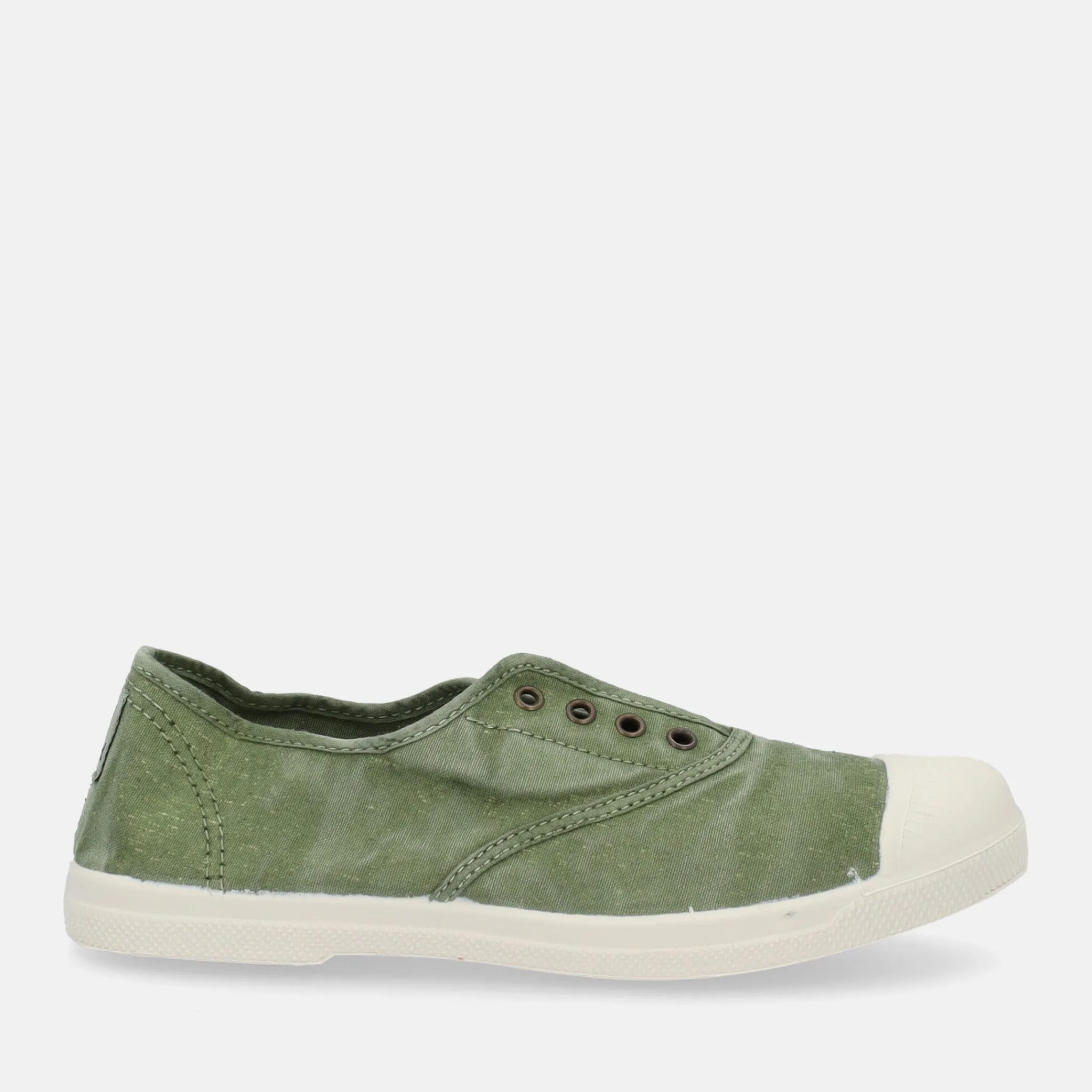 NATURAL WORLD SNEAKERS SLIP-ON | Donna Sneakers