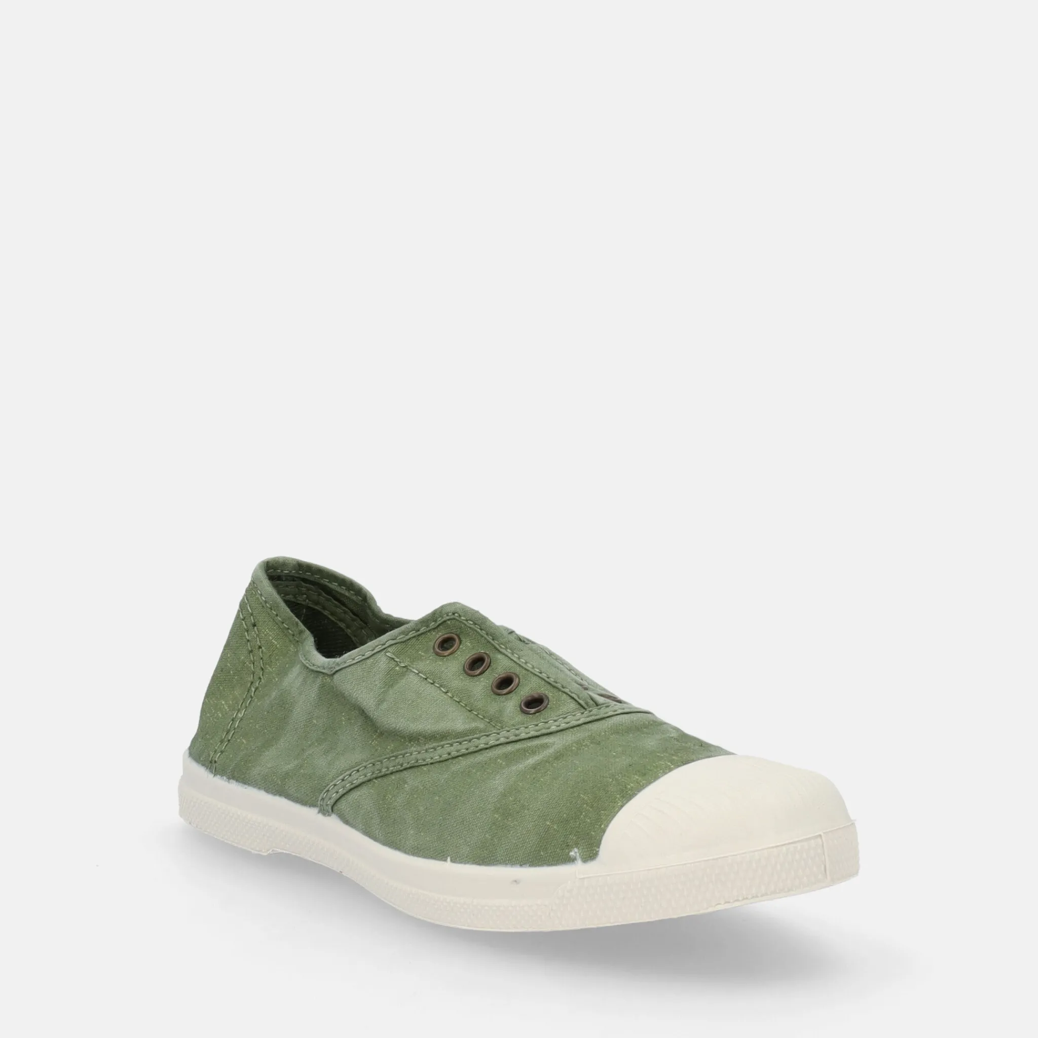NATURAL WORLD SNEAKERS SLIP-ON | Donna Sneakers