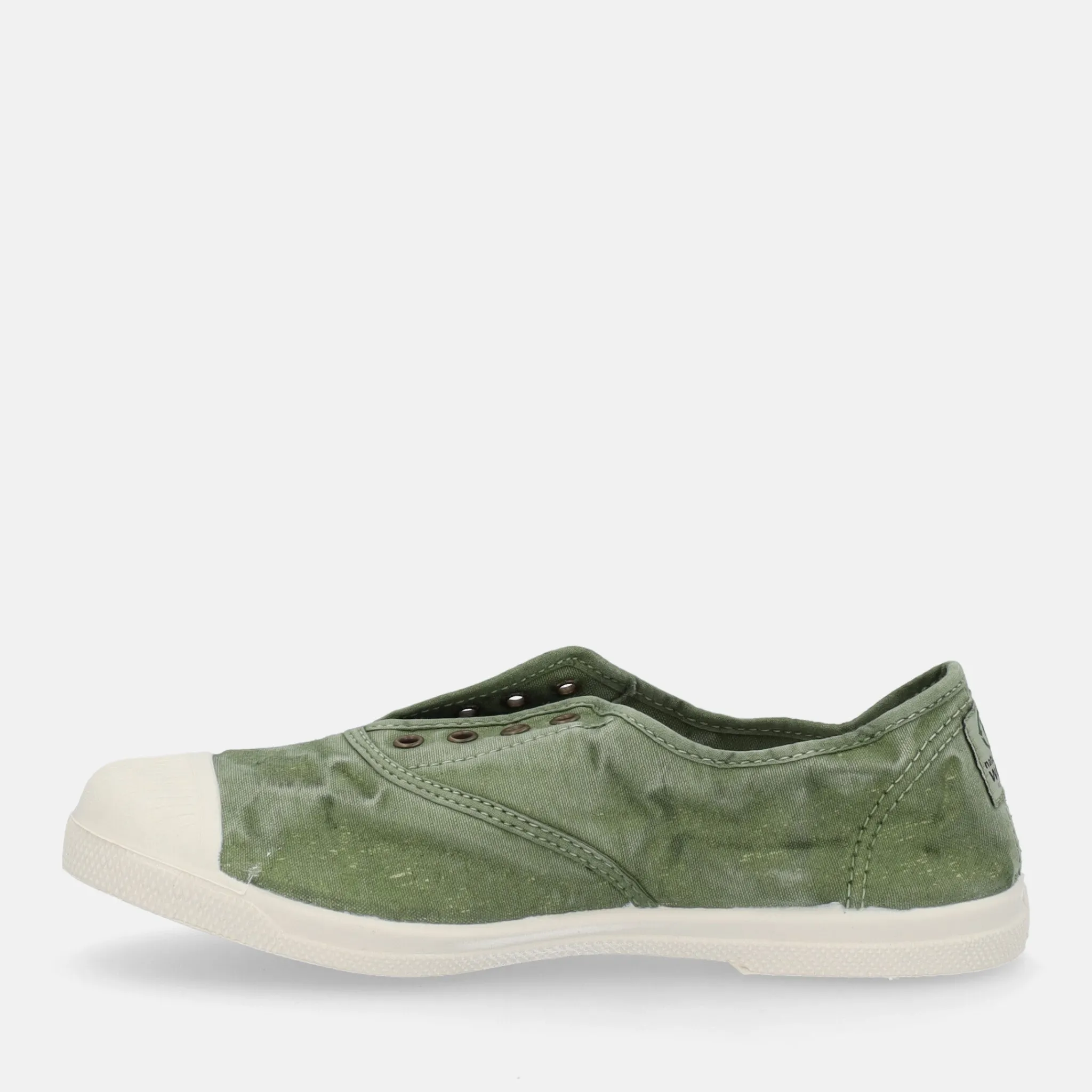 NATURAL WORLD SNEAKERS SLIP-ON | Donna Sneakers