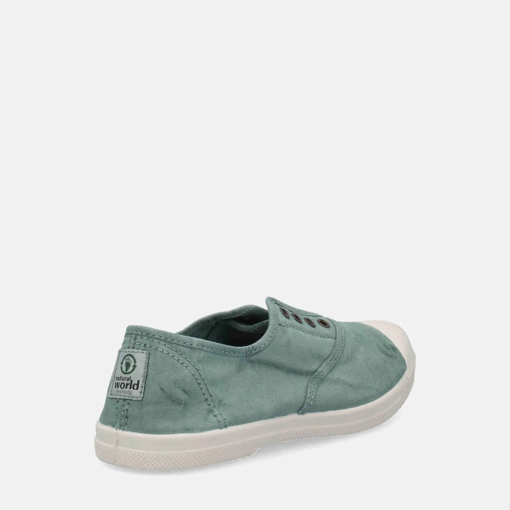 NATURAL WORLD SNEAKERS SLIP-ON | Donna Sneakers