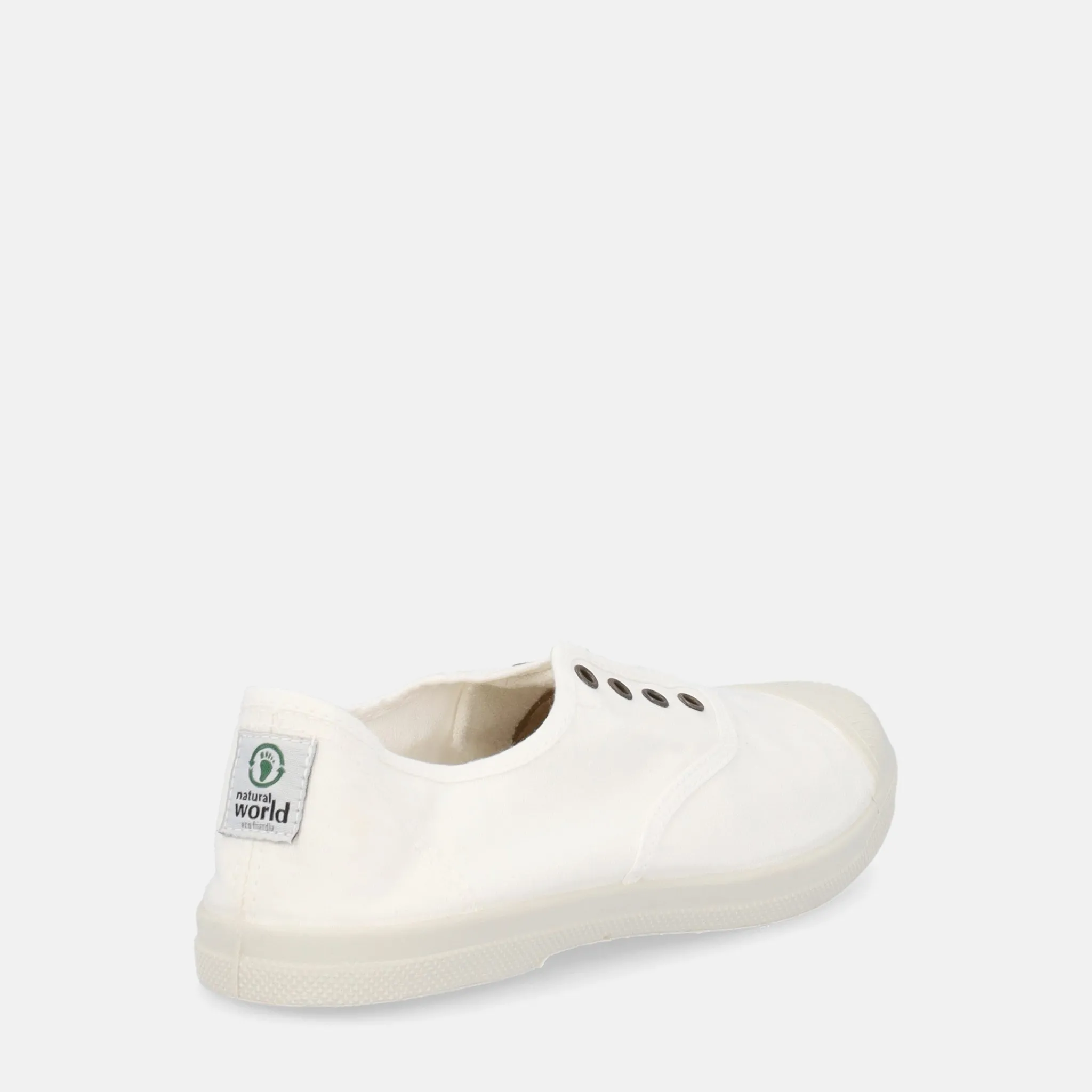 NATURAL WORLD SNEAKERS SLIP-ON | Donna Sneakers