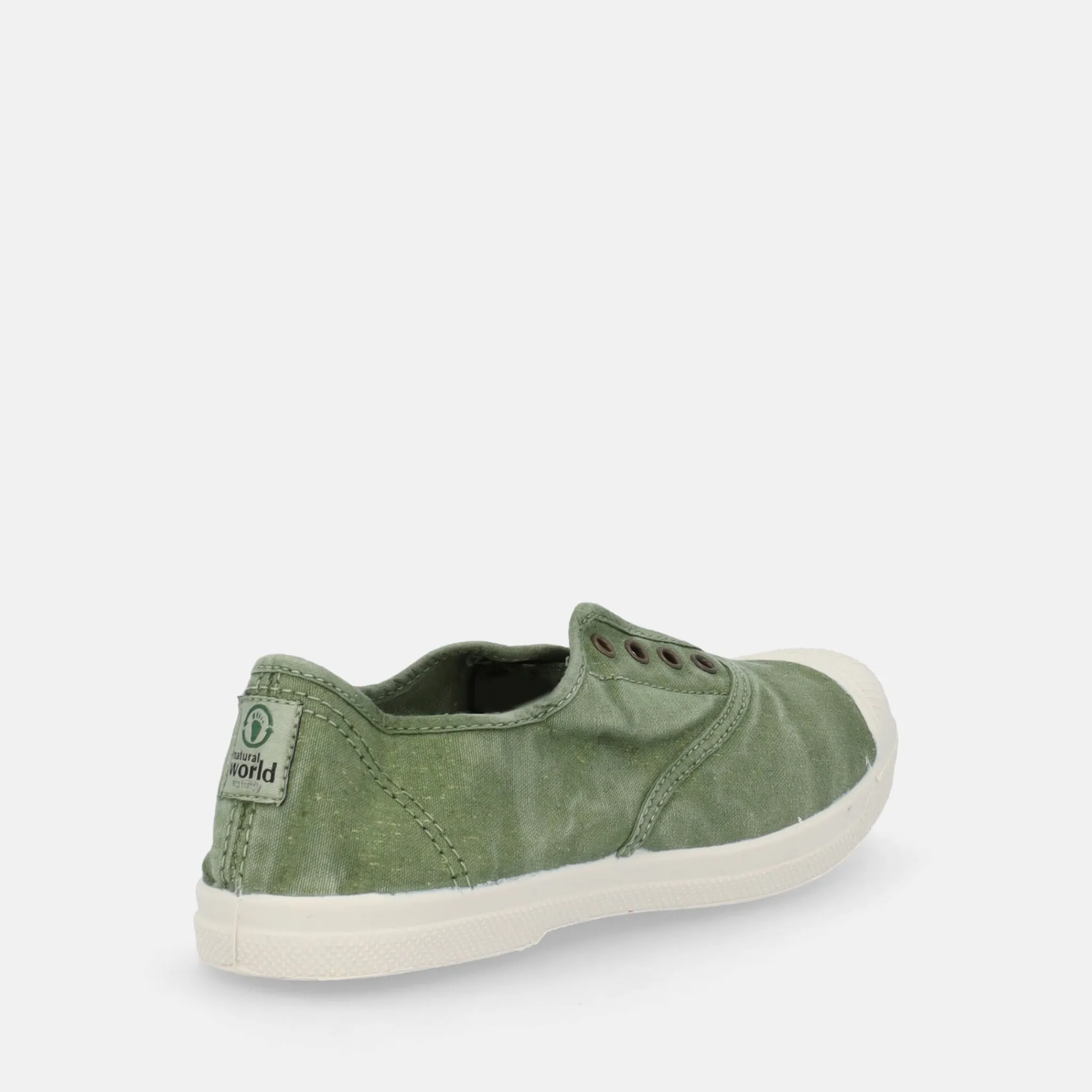 NATURAL WORLD SNEAKERS SLIP-ON | Donna Sneakers