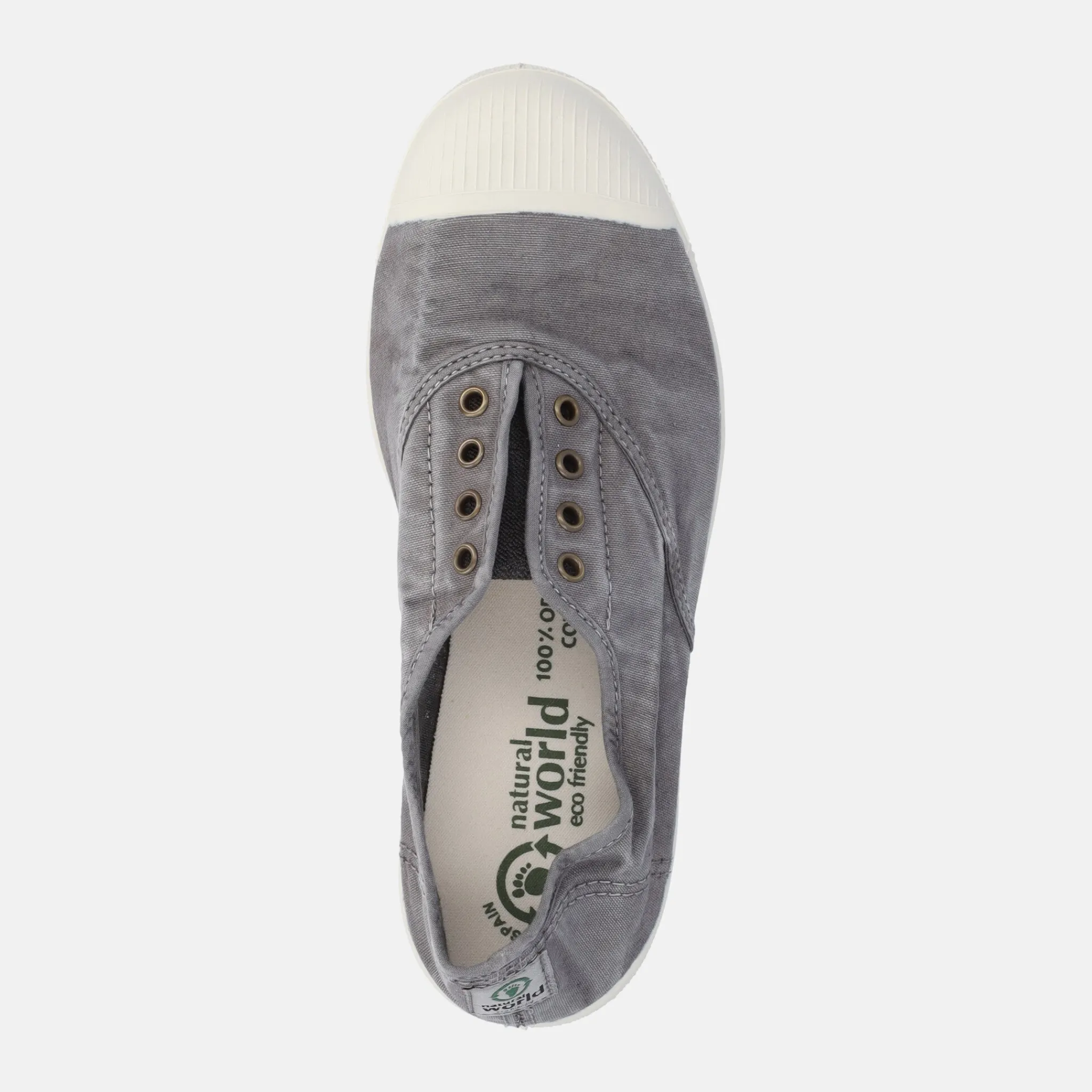 NATURAL WORLD SNEAKERS SLIP-ON | Donna Sneakers