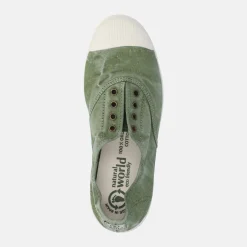 NATURAL WORLD SNEAKERS SLIP-ON | Donna Sneakers