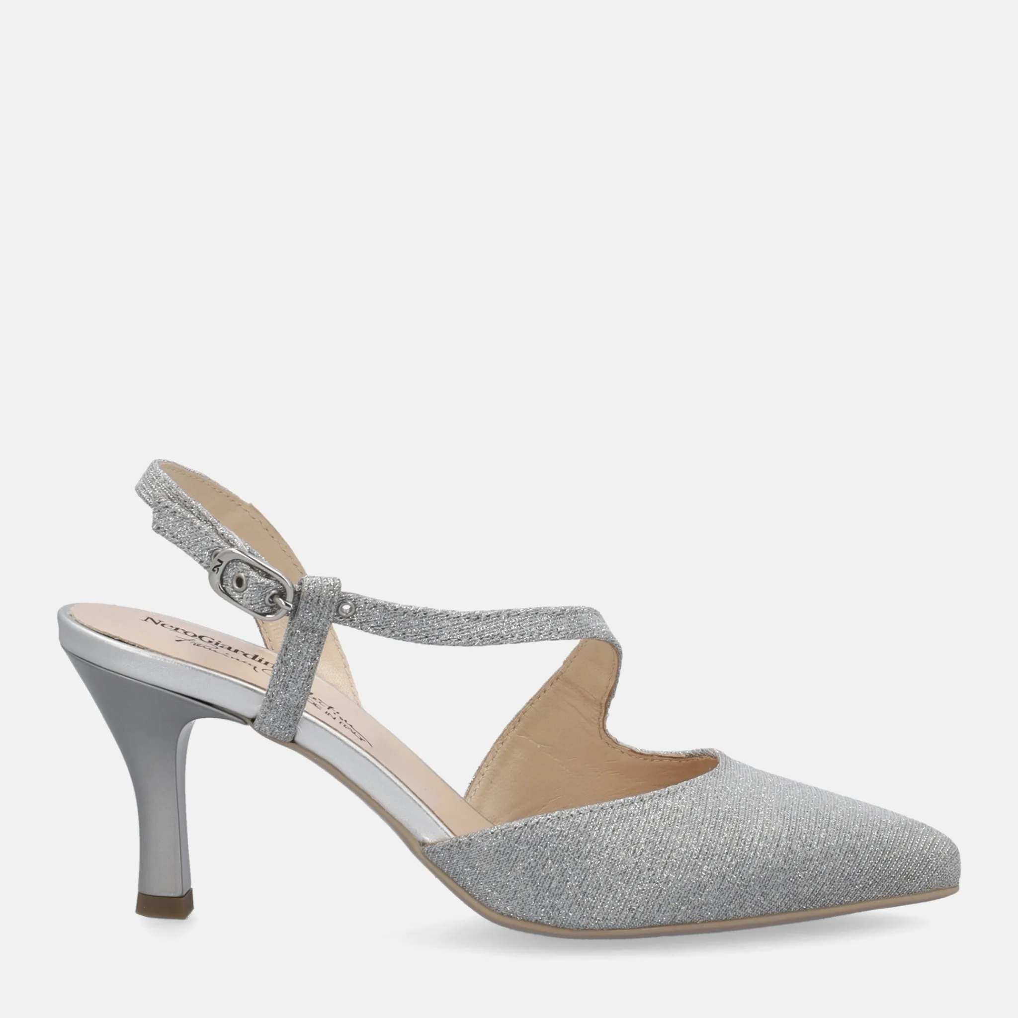 NERO GIARDINI CHANEL | Donna Chanel/slingback