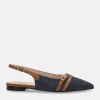 NERO GIARDINI CHANEL | Donna Chanel/slingback