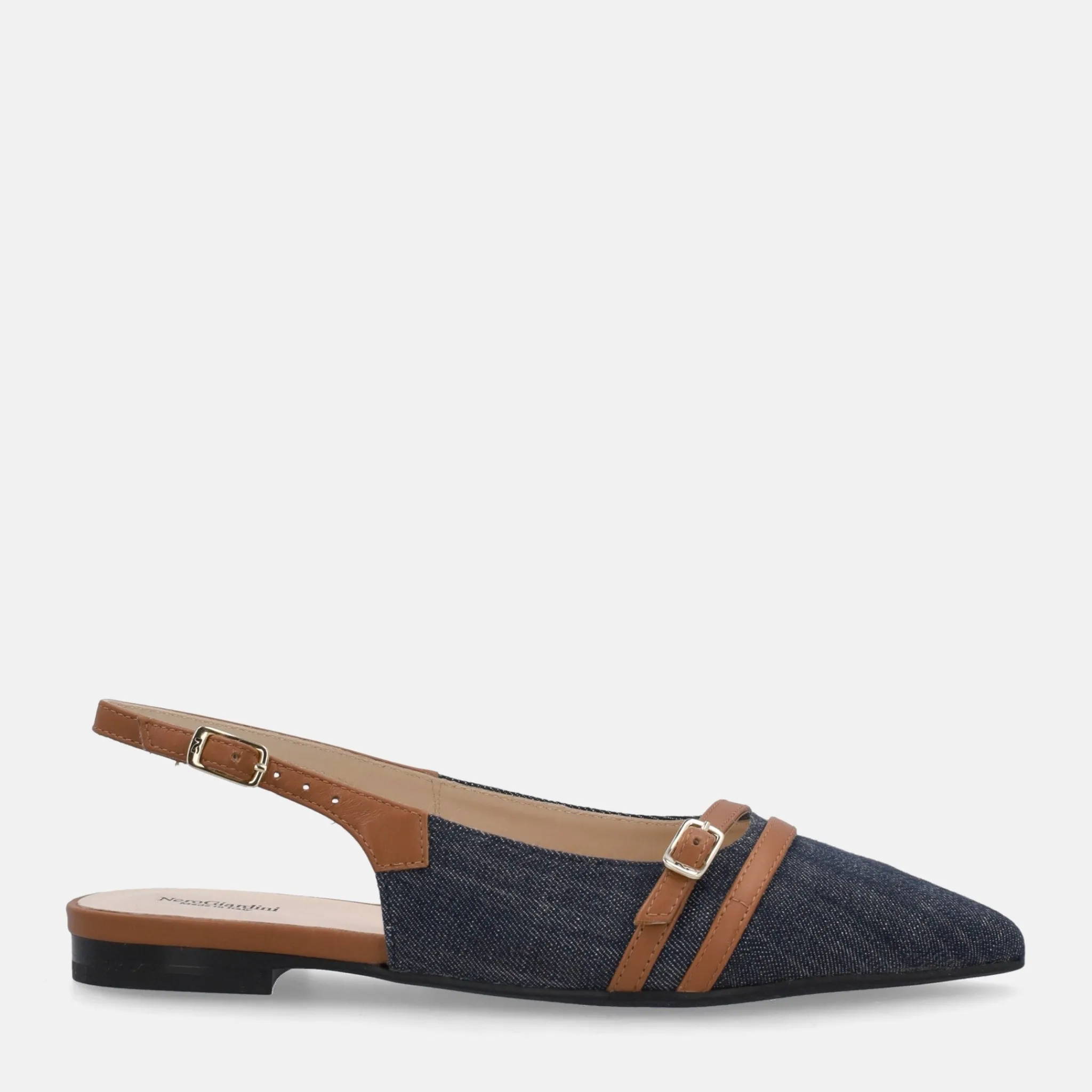 NERO GIARDINI CHANEL | Donna Chanel/slingback