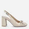 NERO GIARDINI CHANEL | Donna Chanel/slingback