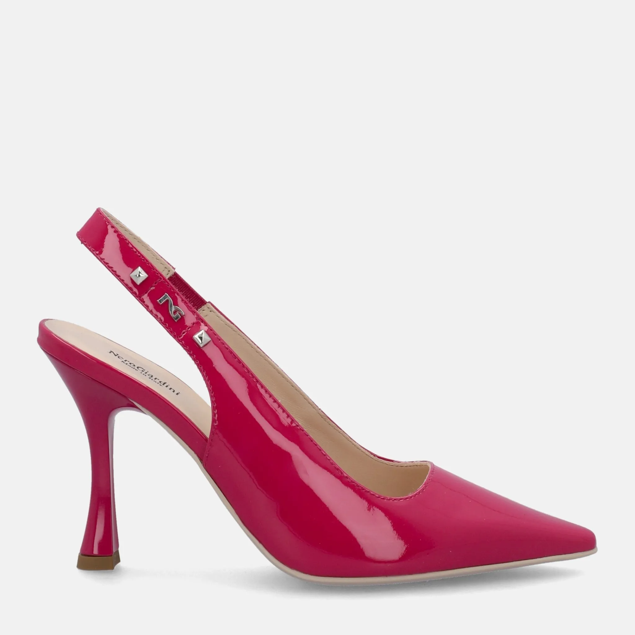 NERO GIARDINI CHANEL | Donna Chanel/slingback