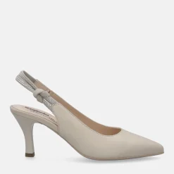 NERO GIARDINI CHANEL | Donna Chanel/slingback