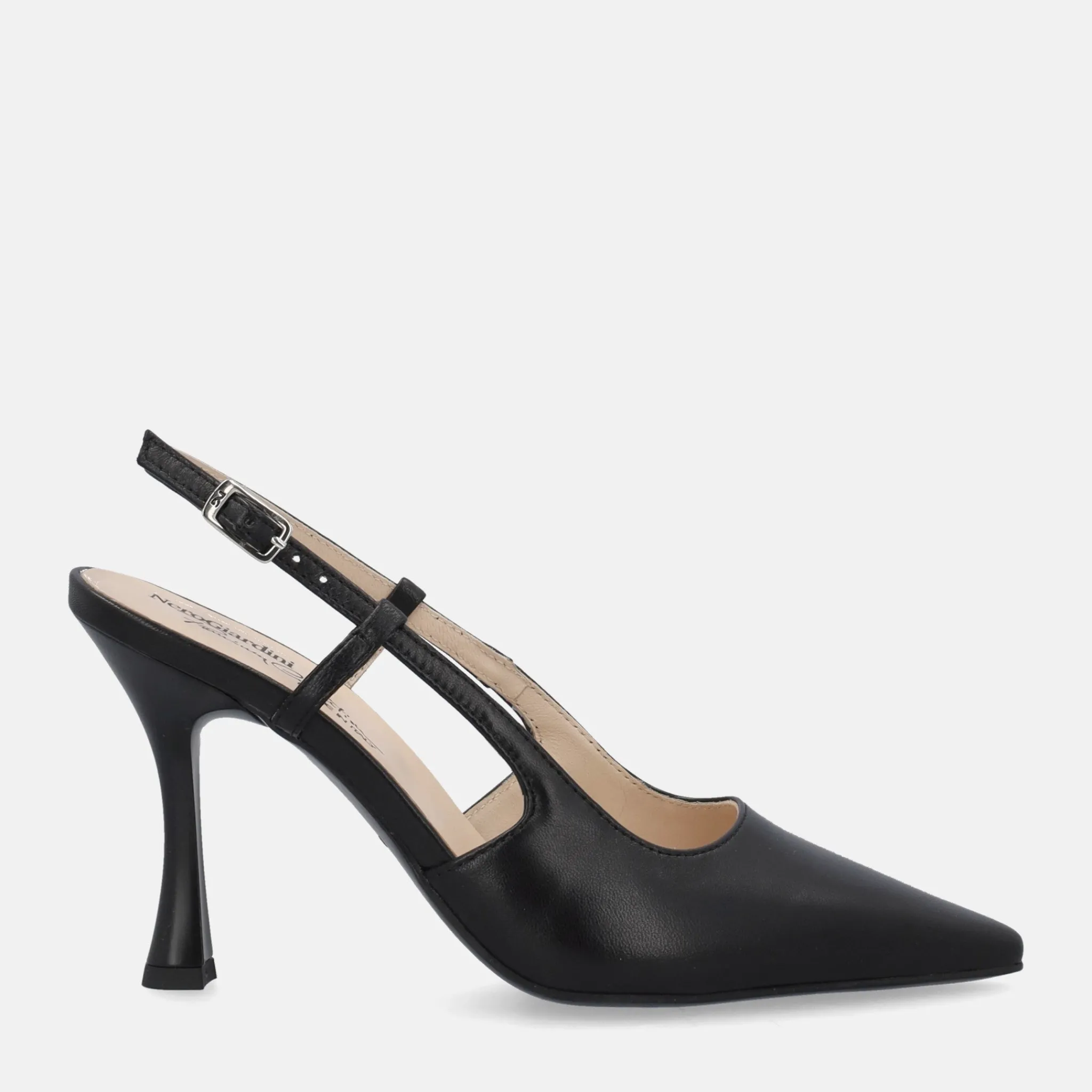 NERO GIARDINI CHANEL | Donna Chanel/slingback