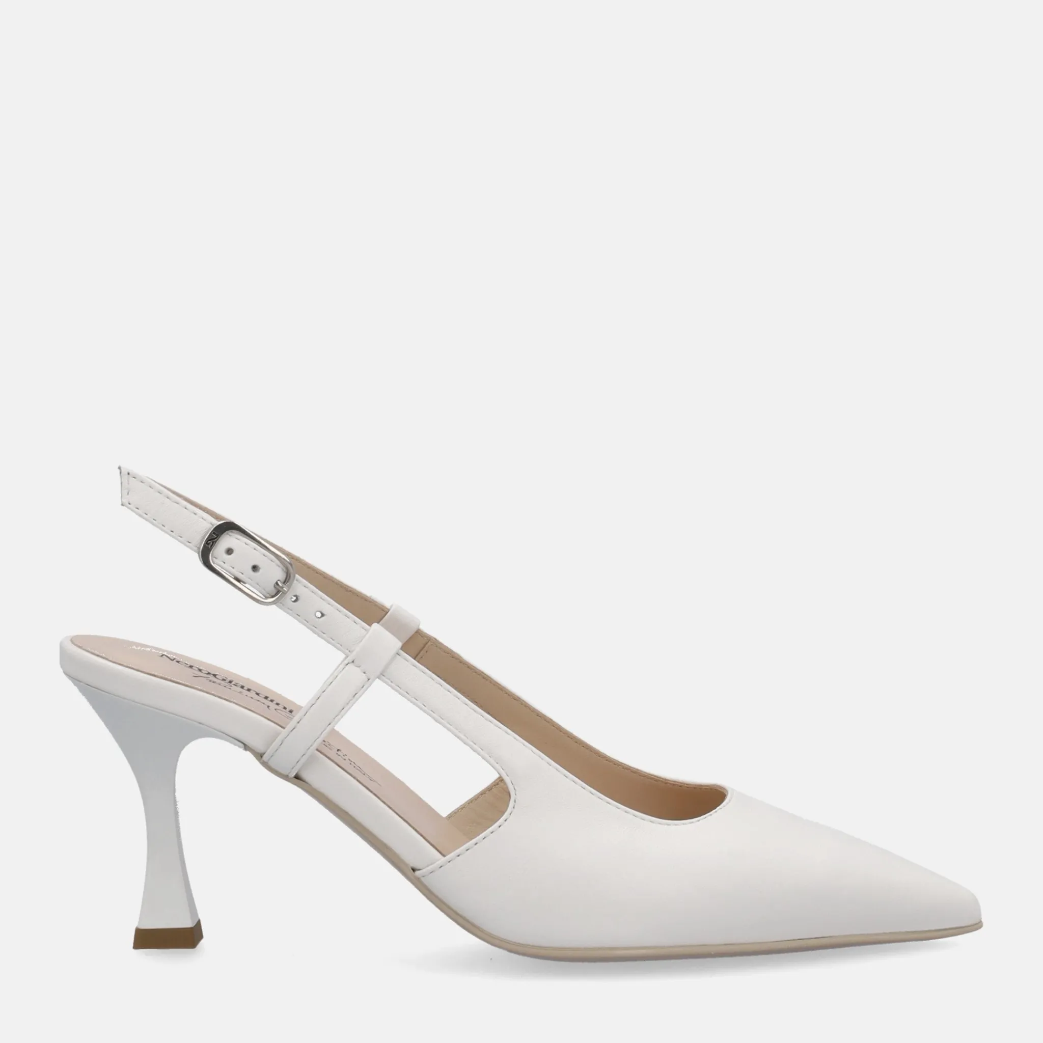 NERO GIARDINI CHANEL | Donna Chanel/slingback