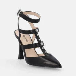 NERO GIARDINI CHANEL | Donna Chanel/slingback