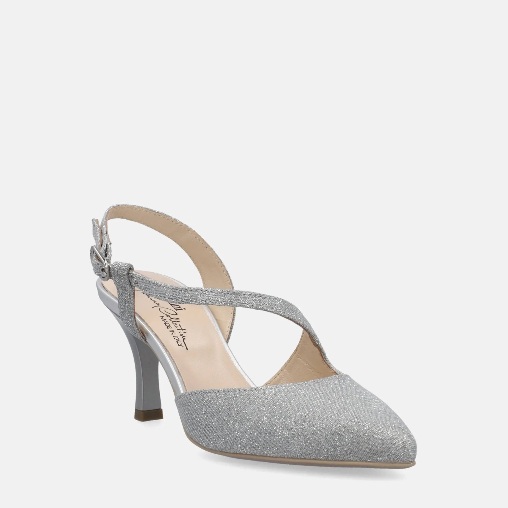NERO GIARDINI CHANEL | Donna Chanel/slingback