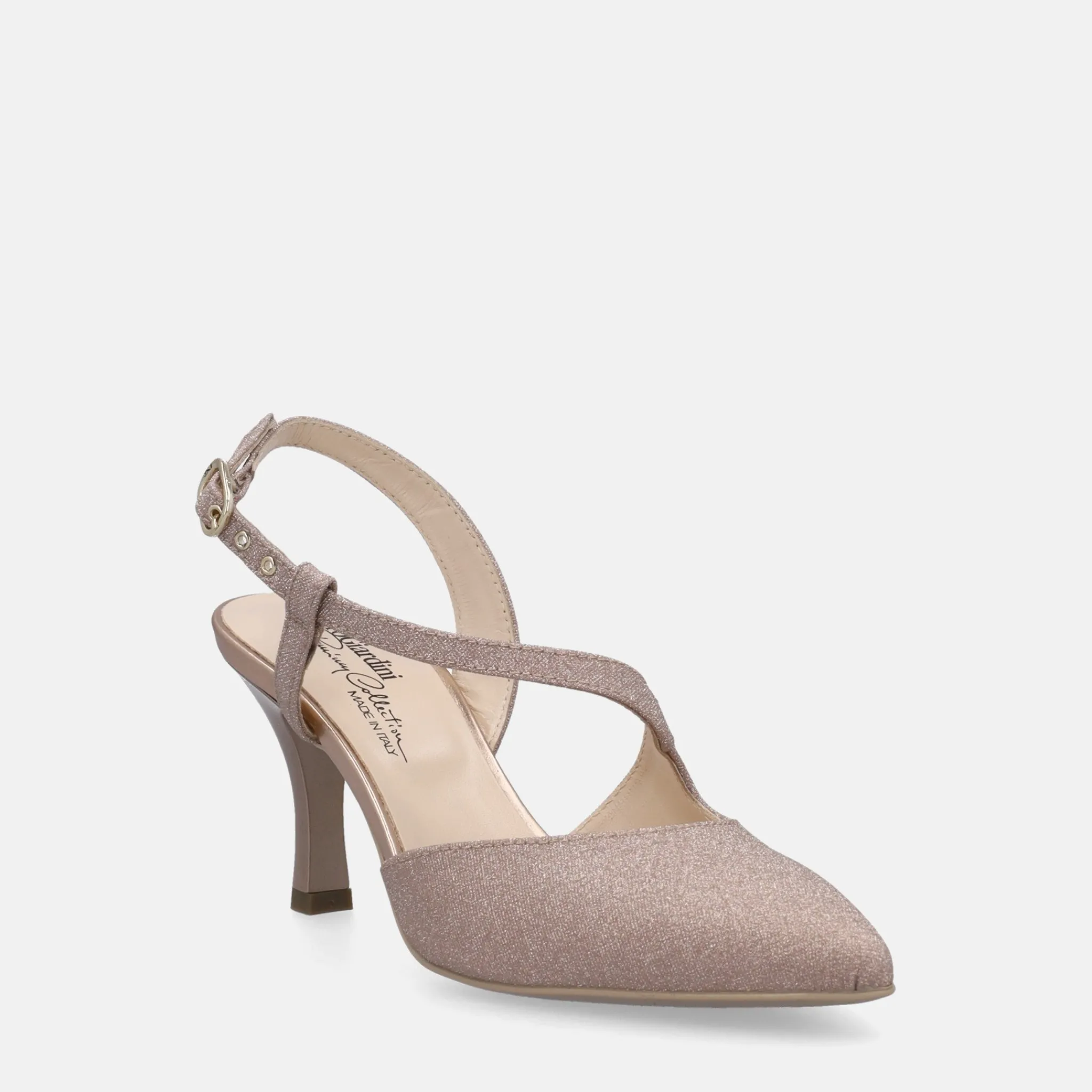 NERO GIARDINI CHANEL | Donna Chanel/slingback