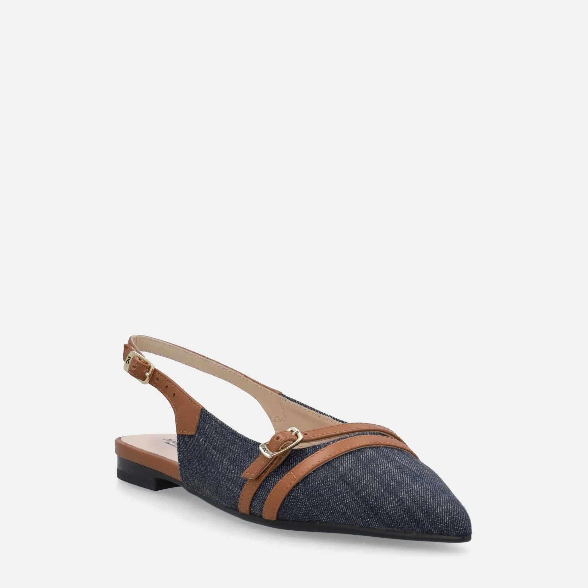 NERO GIARDINI CHANEL | Donna Chanel/slingback