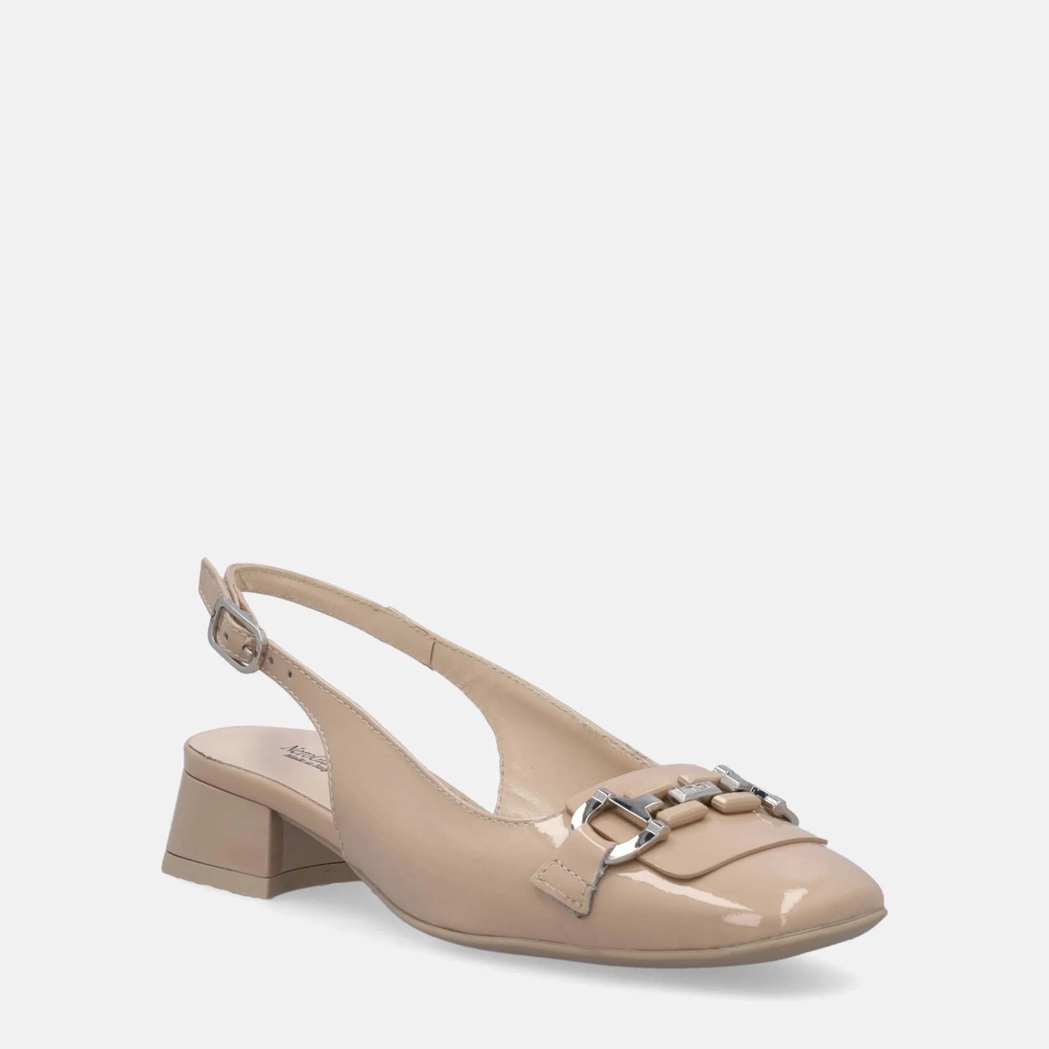 NERO GIARDINI CHANEL | Donna Chanel/slingback