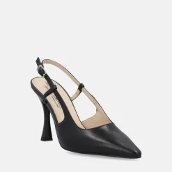 NERO GIARDINI CHANEL | Donna Chanel/slingback