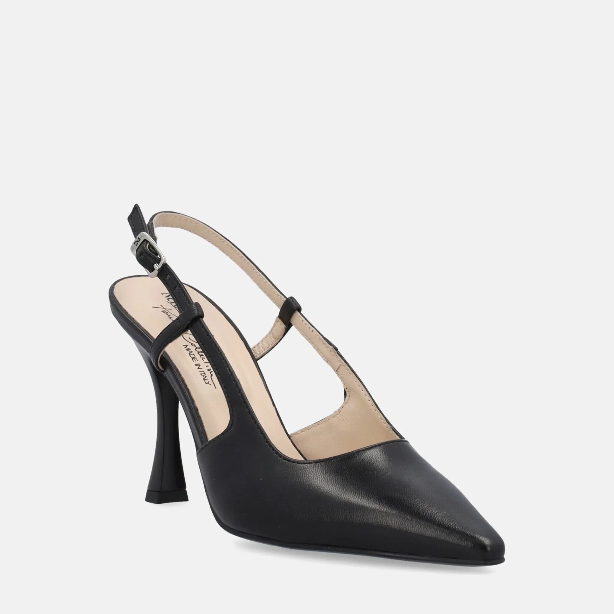 NERO GIARDINI CHANEL | Donna Chanel/slingback