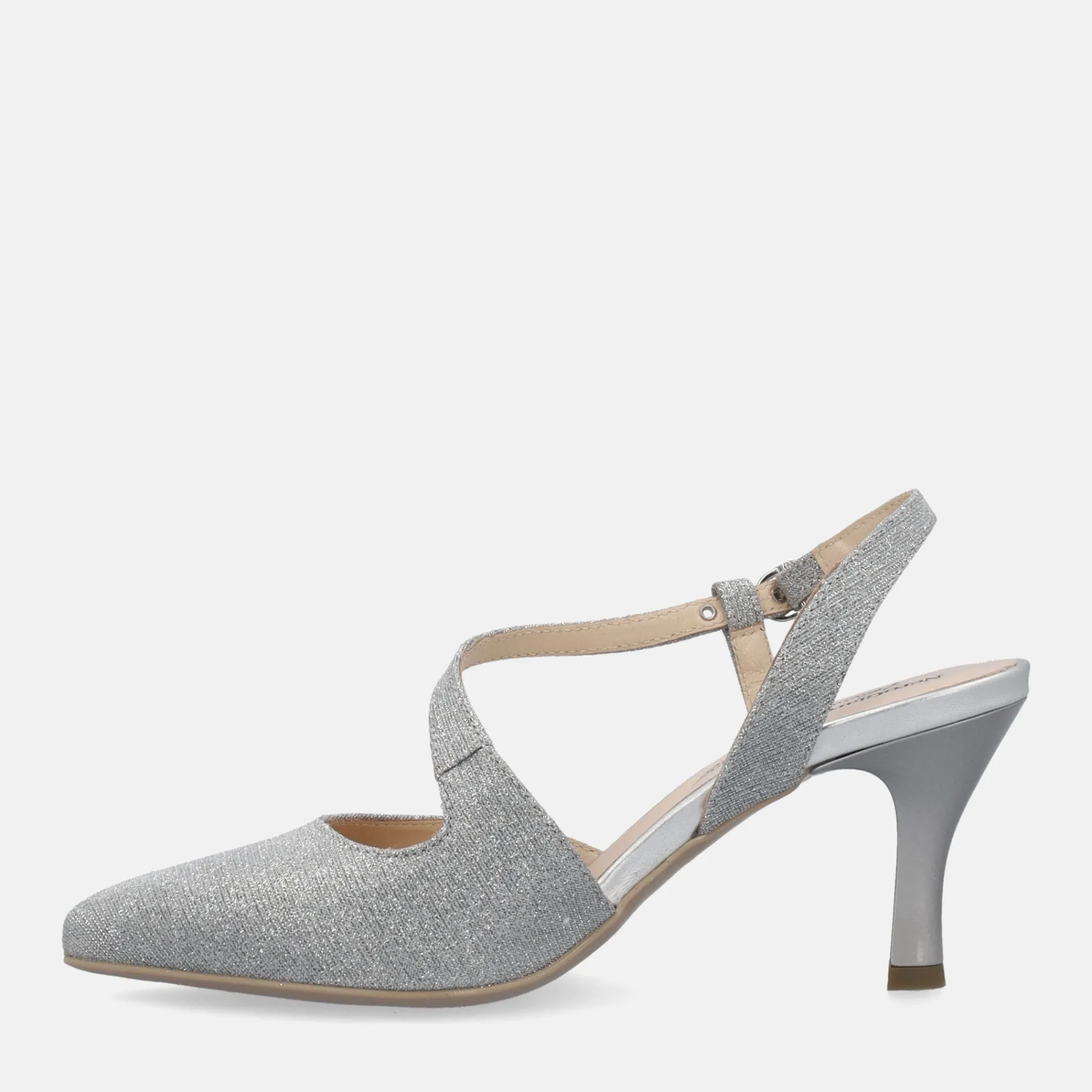 NERO GIARDINI CHANEL | Donna Chanel/slingback