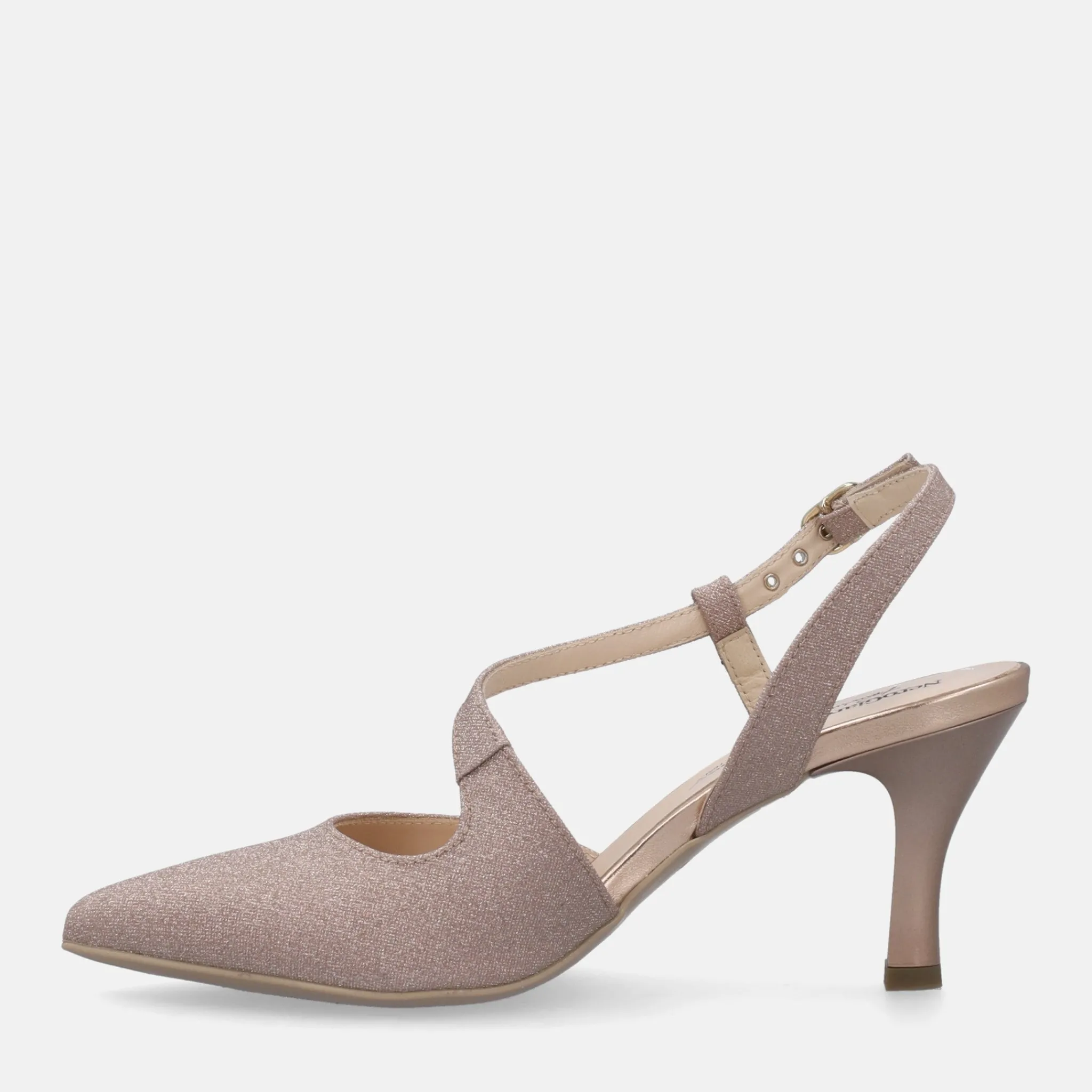 NERO GIARDINI CHANEL | Donna Chanel/slingback