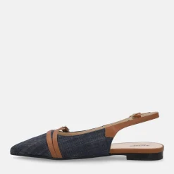 NERO GIARDINI CHANEL | Donna Chanel/slingback