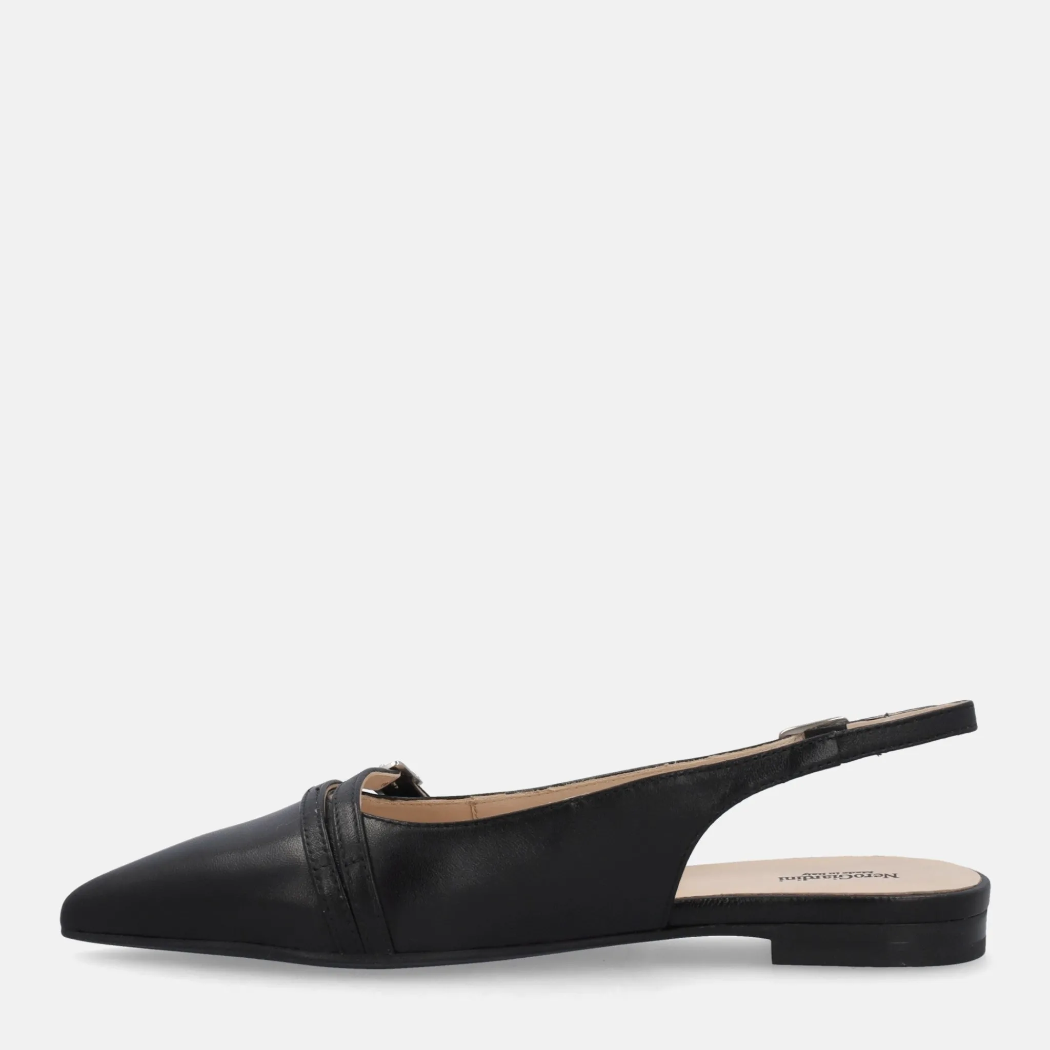 NERO GIARDINI CHANEL | Donna Chanel/slingback