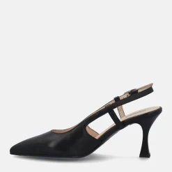 NERO GIARDINI CHANEL | Donna Chanel/slingback