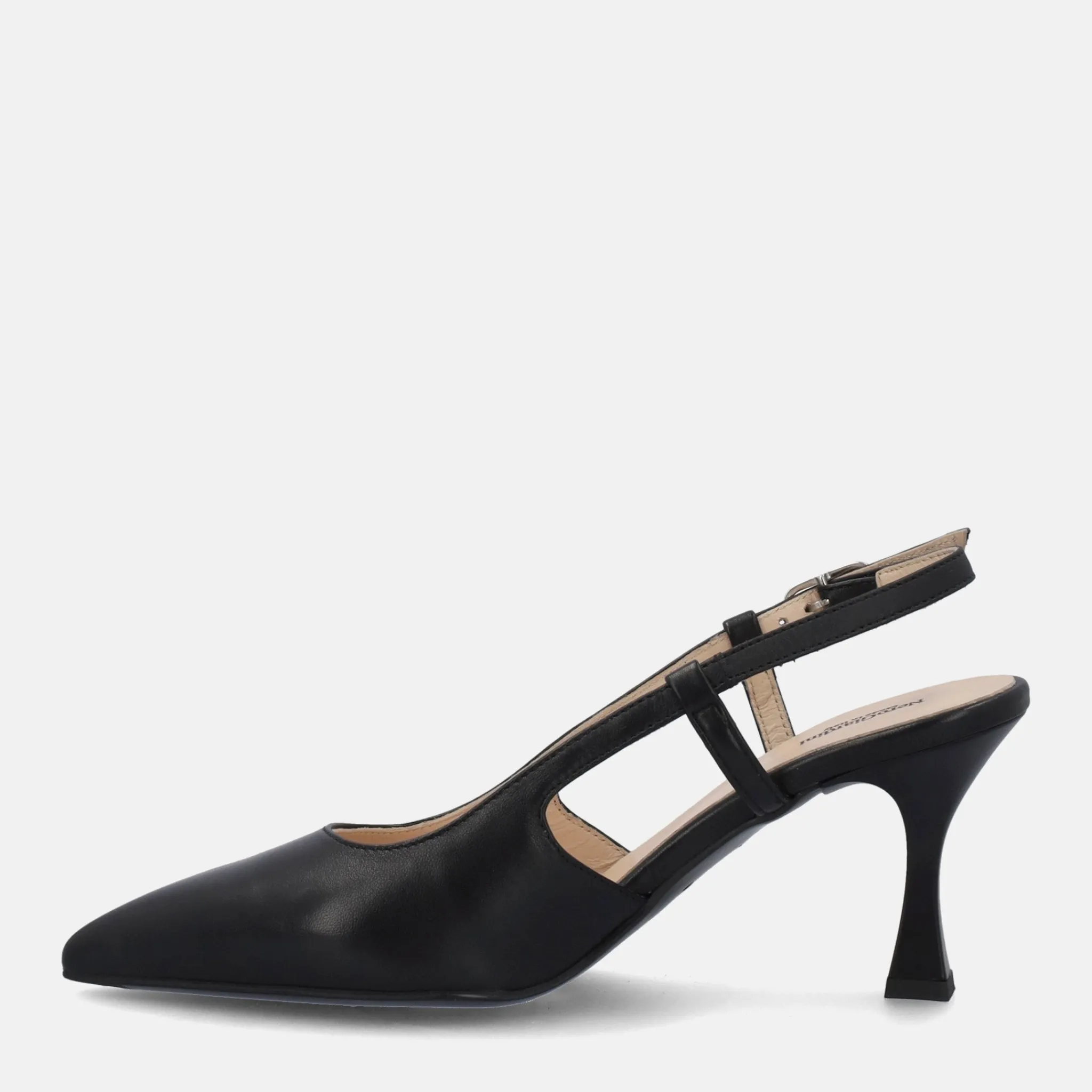 NERO GIARDINI CHANEL | Donna Chanel/slingback