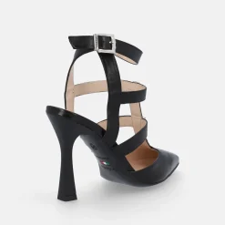 NERO GIARDINI CHANEL | Donna Chanel/slingback