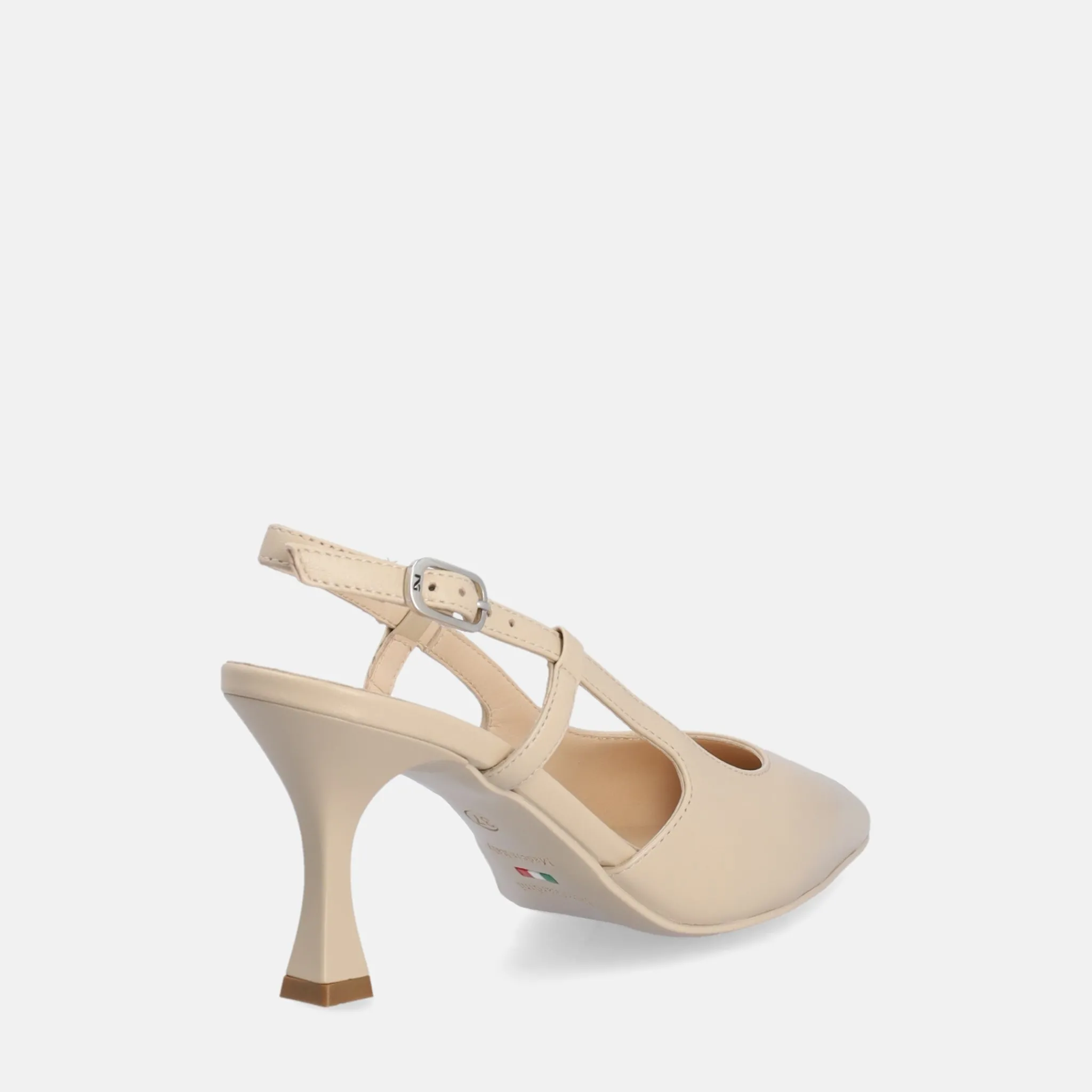 NERO GIARDINI CHANEL | Donna Chanel/slingback