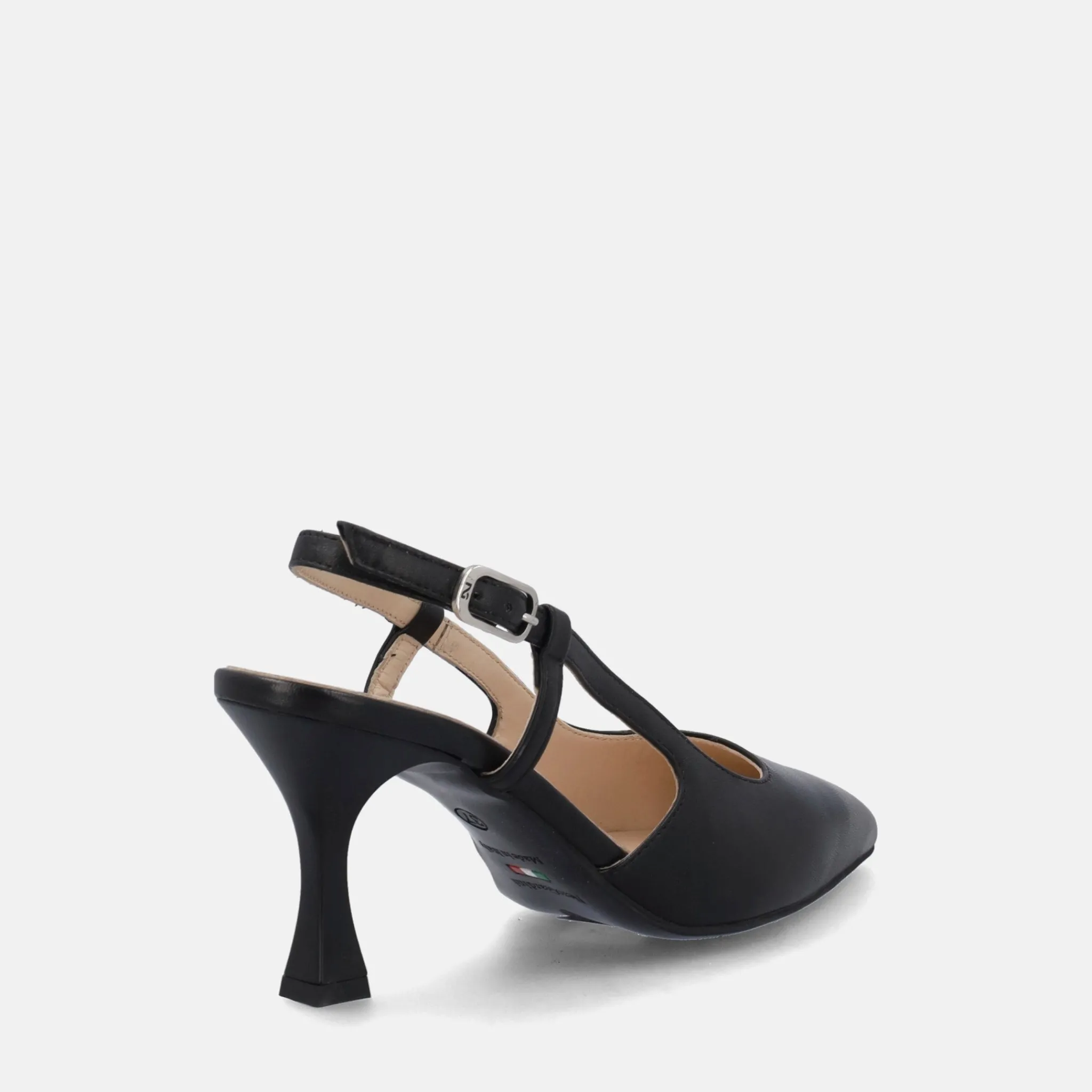 NERO GIARDINI CHANEL | Donna Chanel/slingback