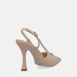 NERO GIARDINI CHANEL | Donna Chanel/slingback