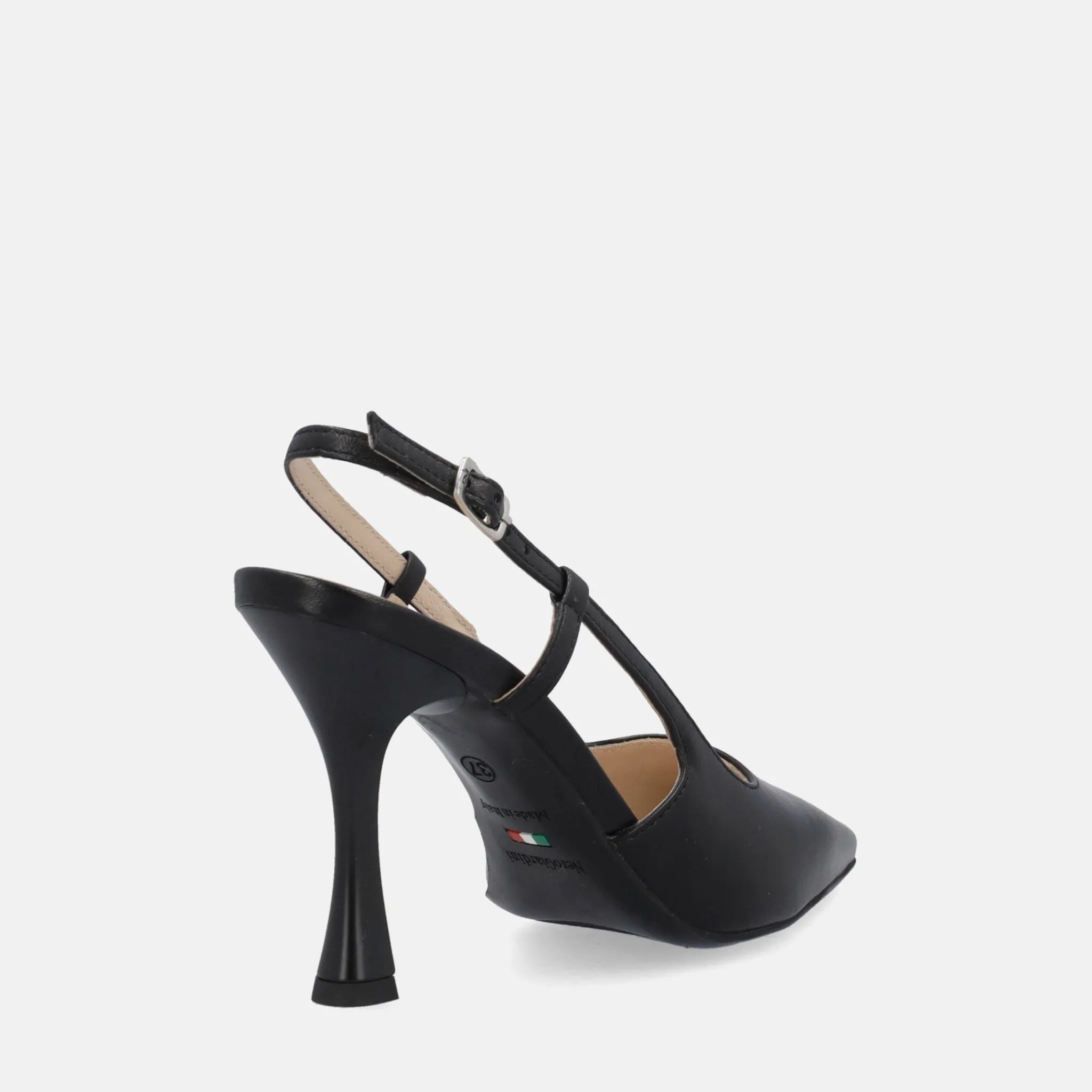 NERO GIARDINI CHANEL | Donna Chanel/slingback