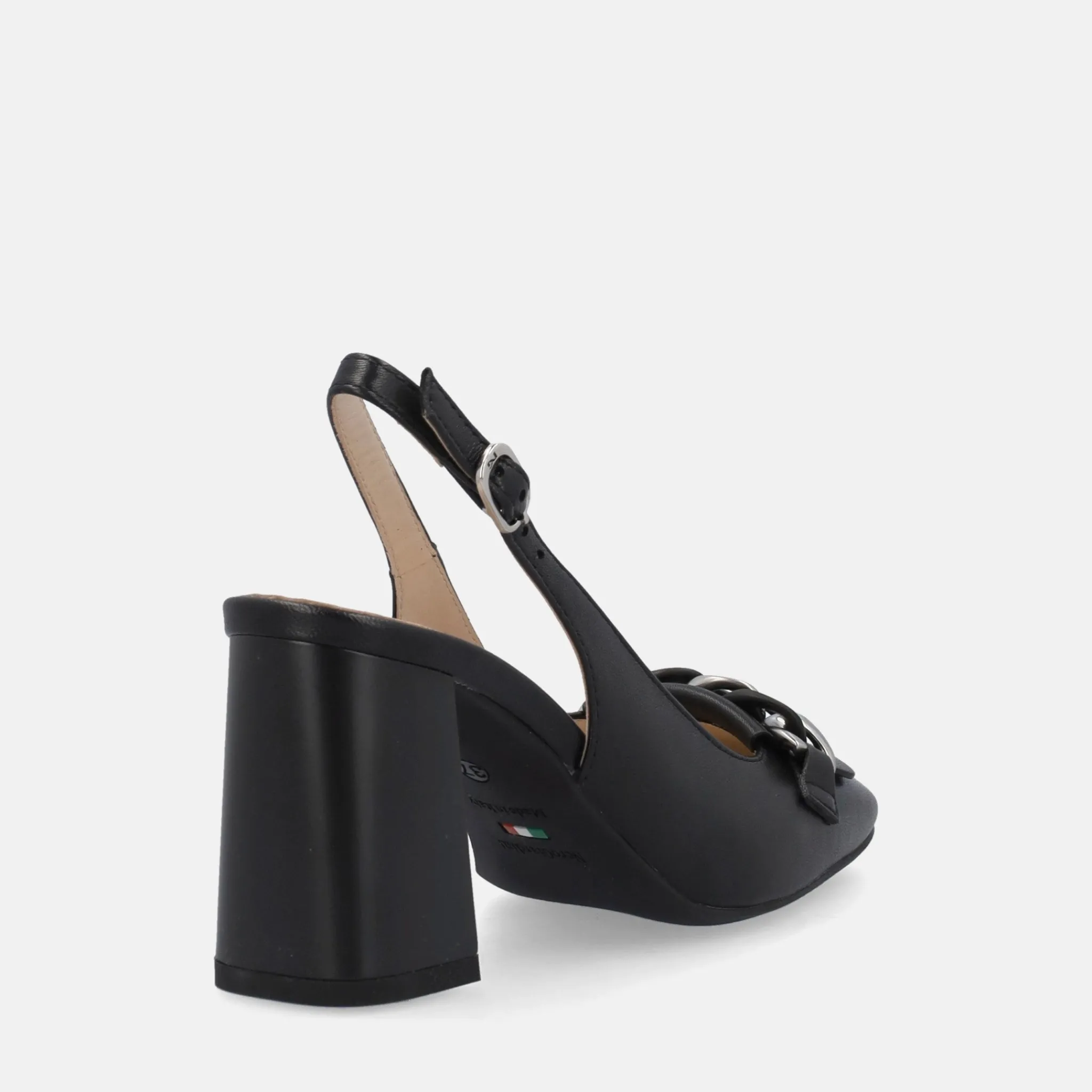 NERO GIARDINI CHANEL | Donna Chanel/slingback