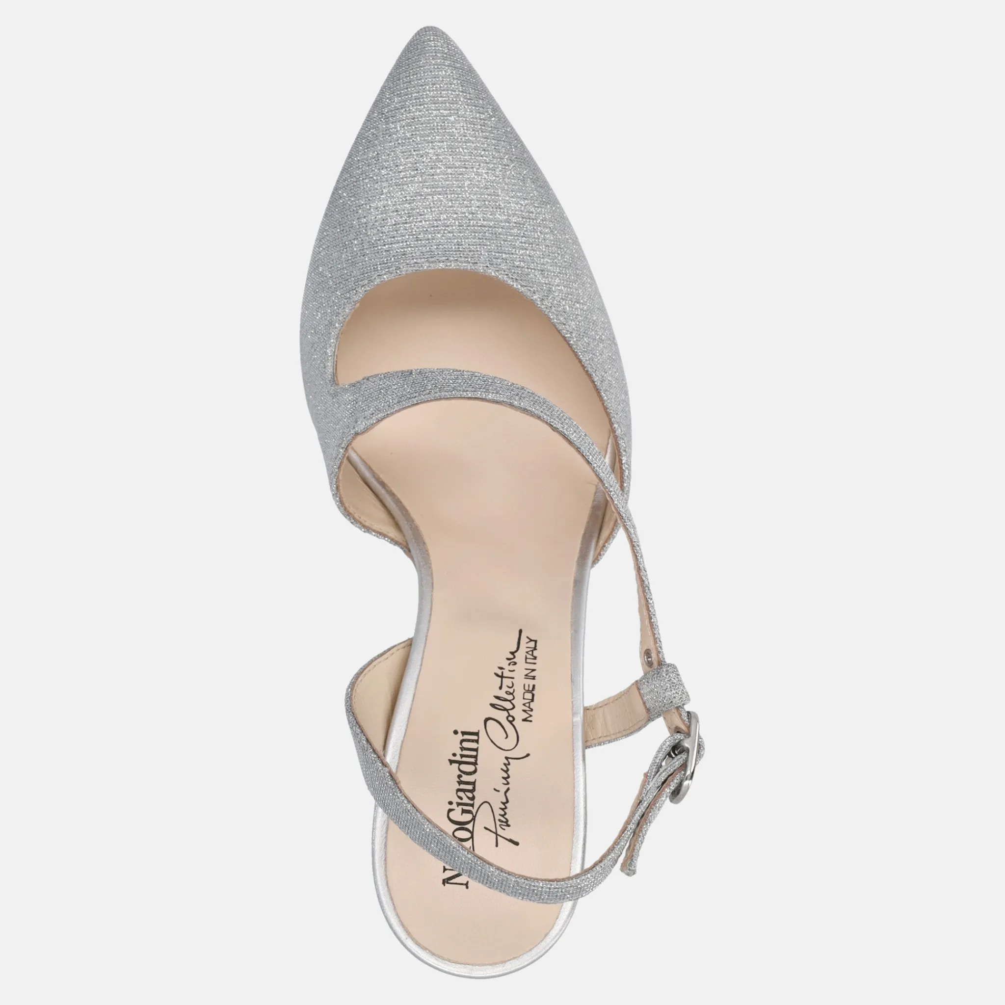 NERO GIARDINI CHANEL | Donna Chanel/slingback