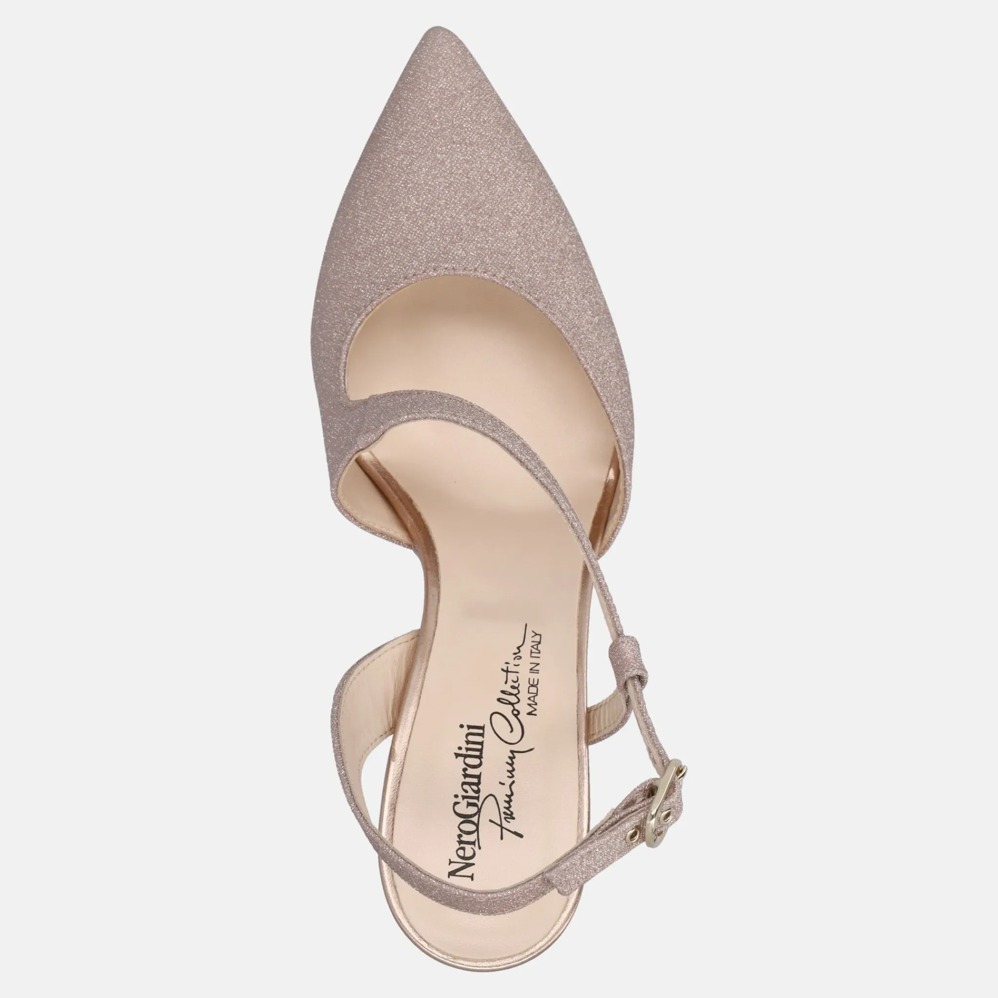 NERO GIARDINI CHANEL | Donna Chanel/slingback