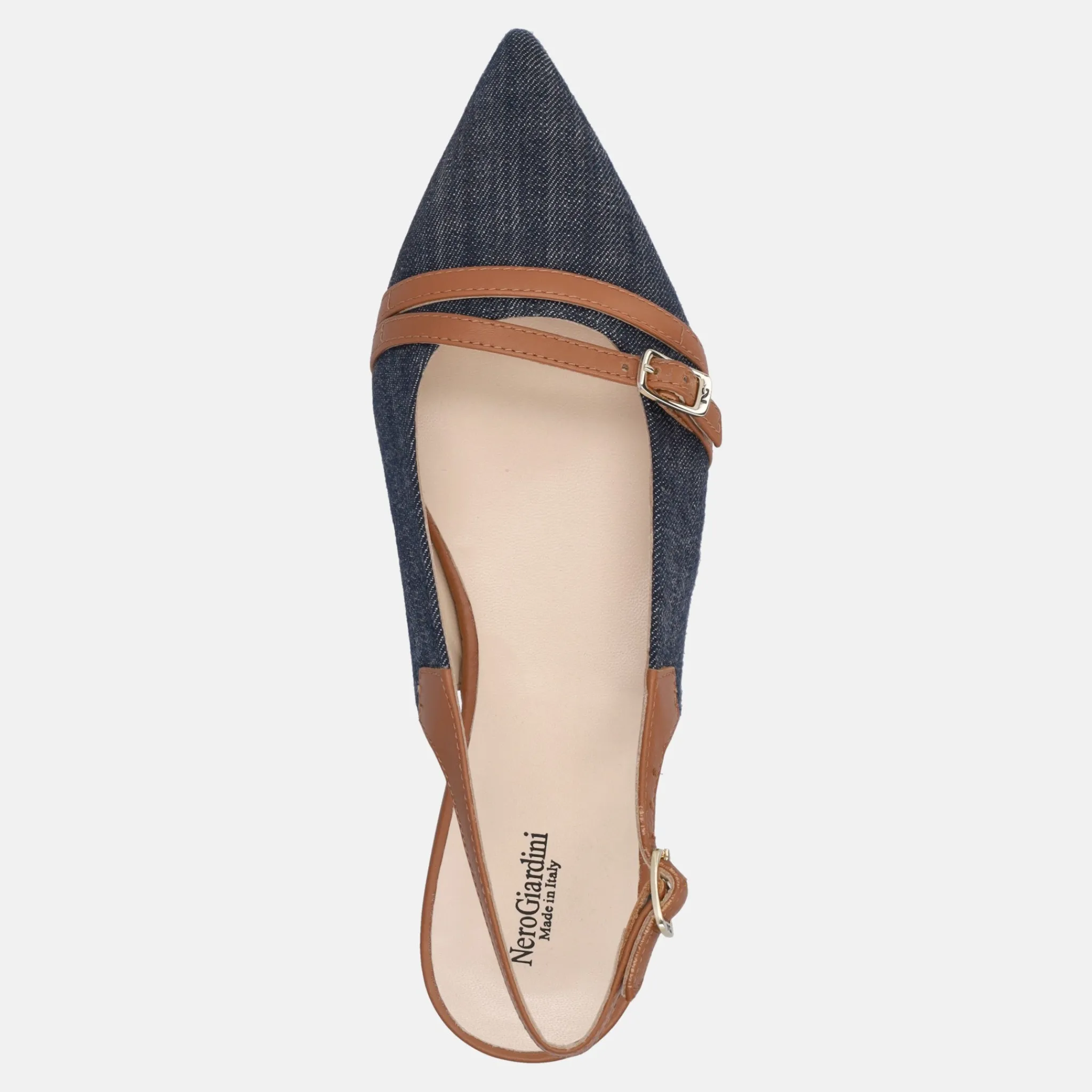 NERO GIARDINI CHANEL | Donna Chanel/slingback