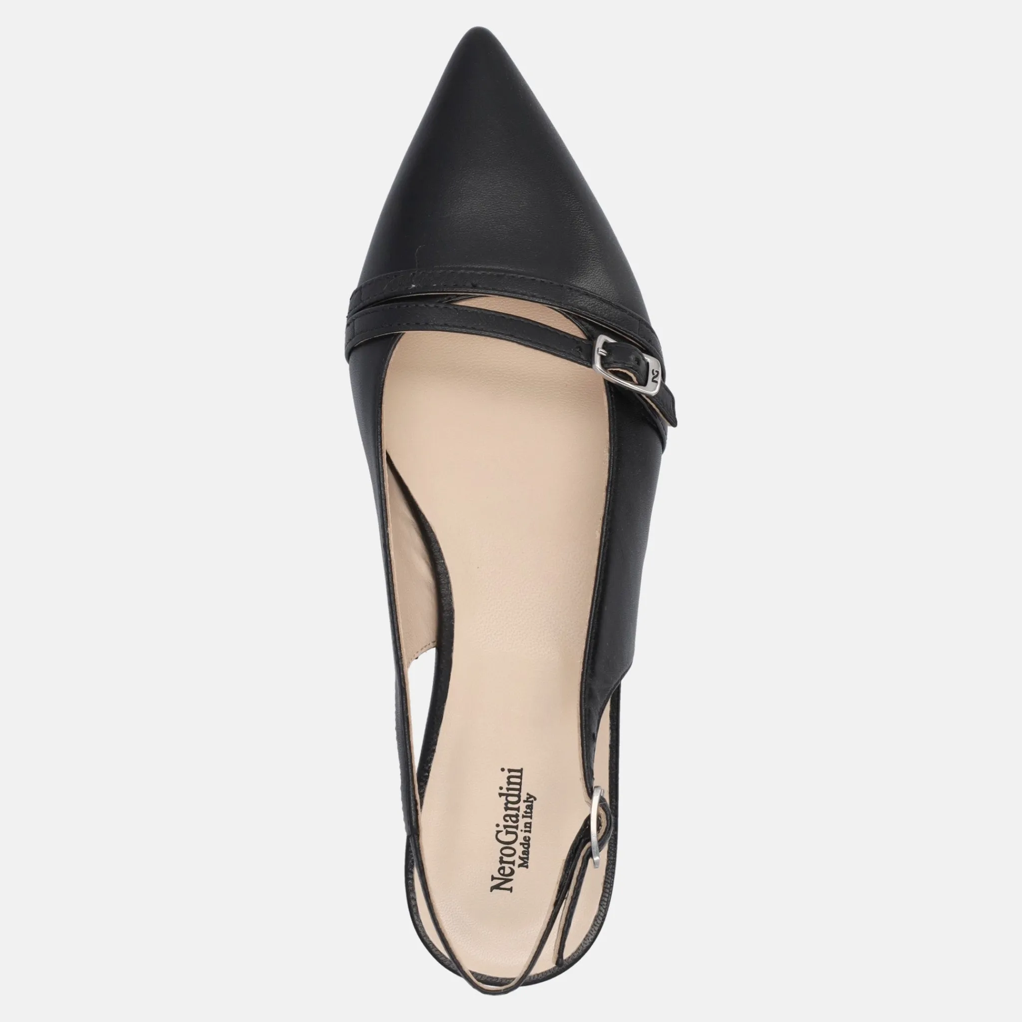 NERO GIARDINI CHANEL | Donna Chanel/slingback