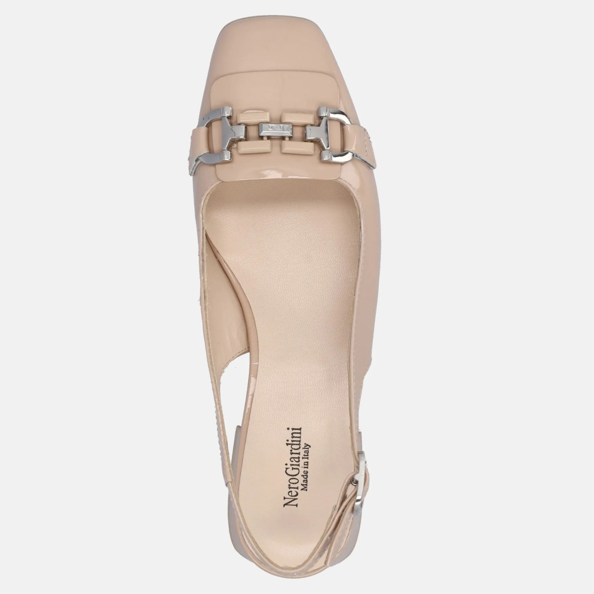 NERO GIARDINI CHANEL | Donna Chanel/slingback