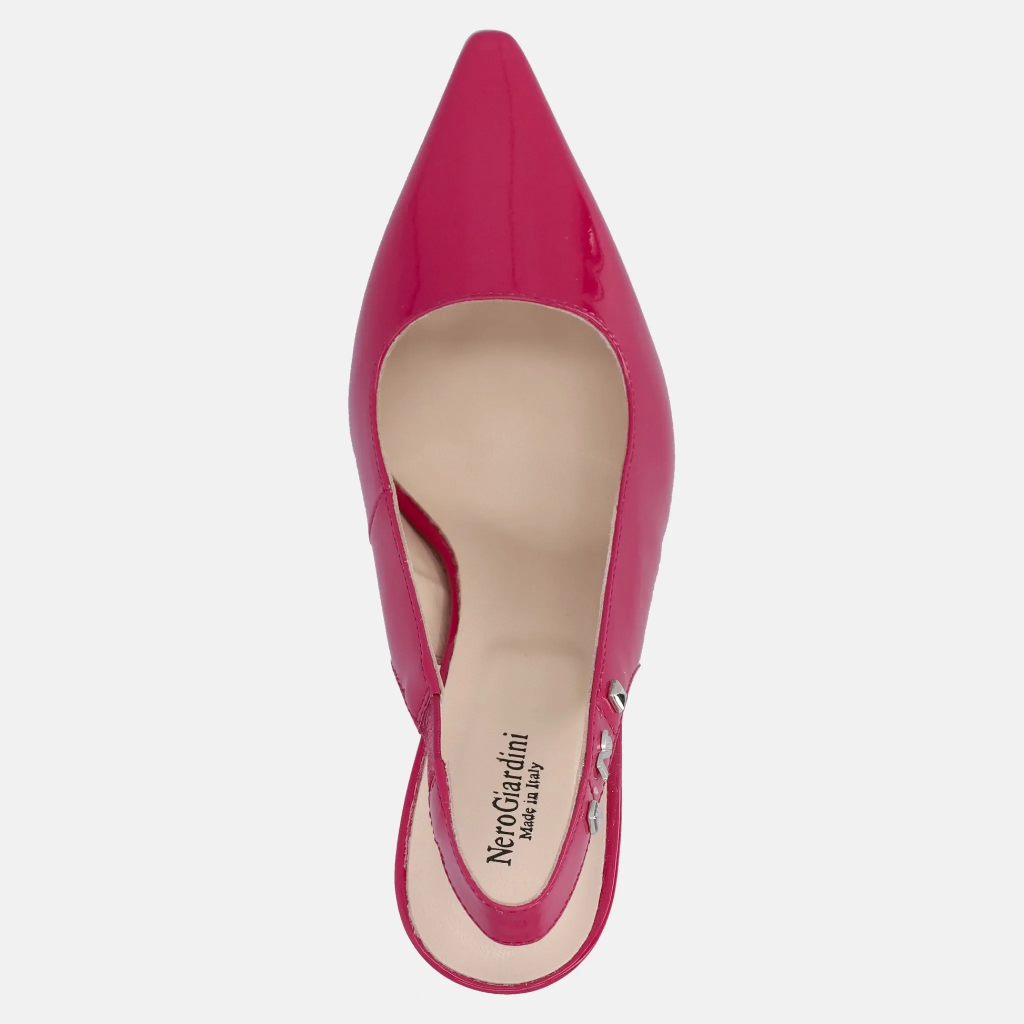 NERO GIARDINI CHANEL | Donna Chanel/slingback
