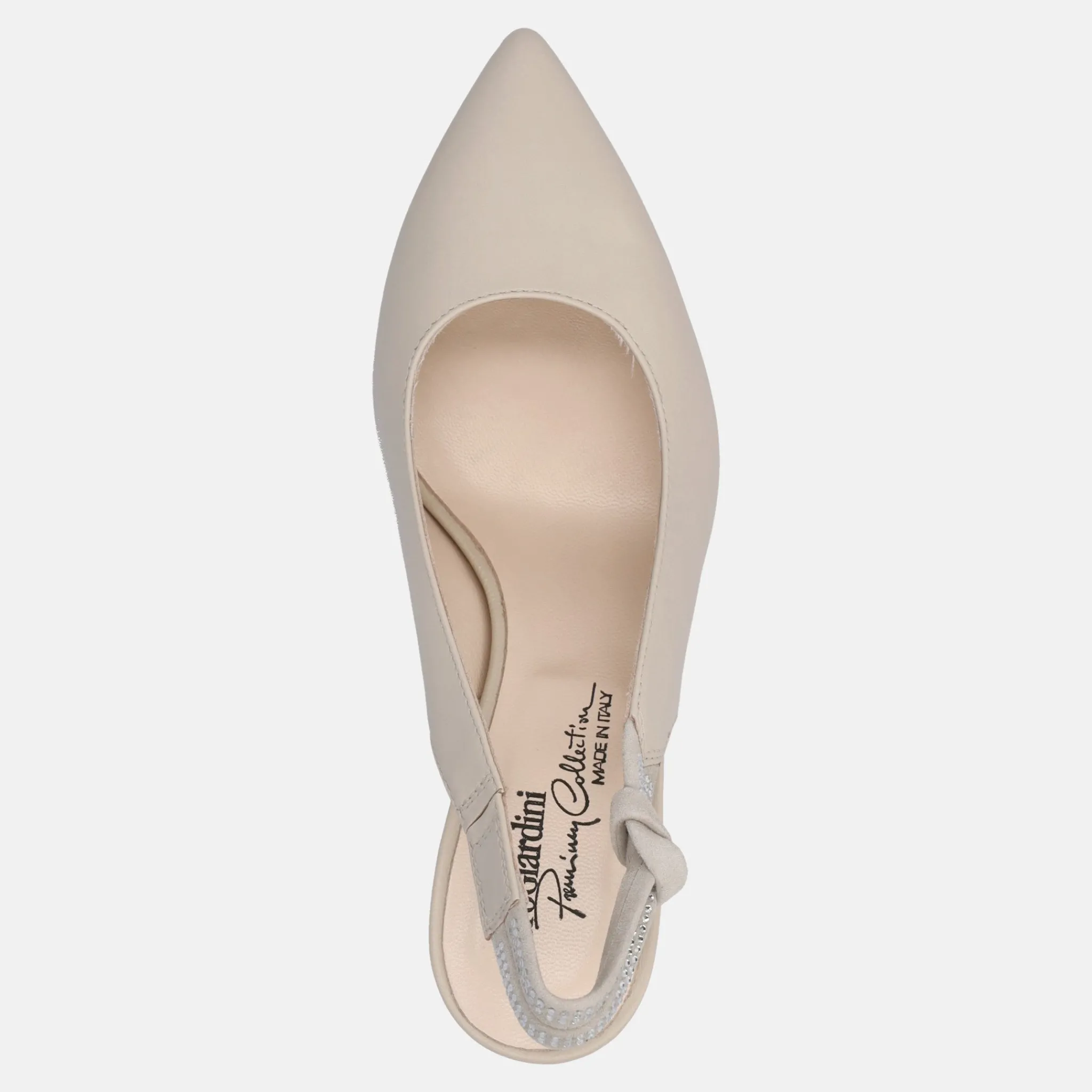 NERO GIARDINI CHANEL | Donna Chanel/slingback