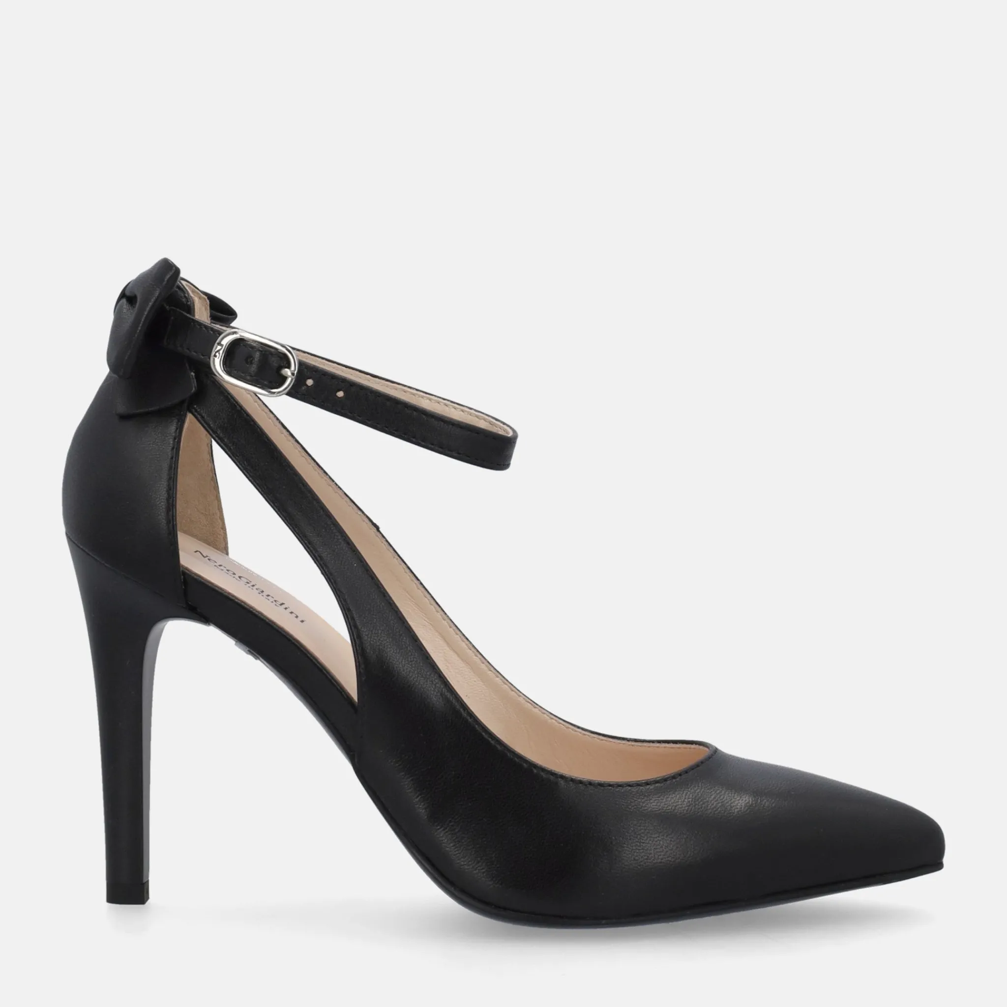 NERO GIARDINI DÉCOLLETÉ | Donna Decollete
