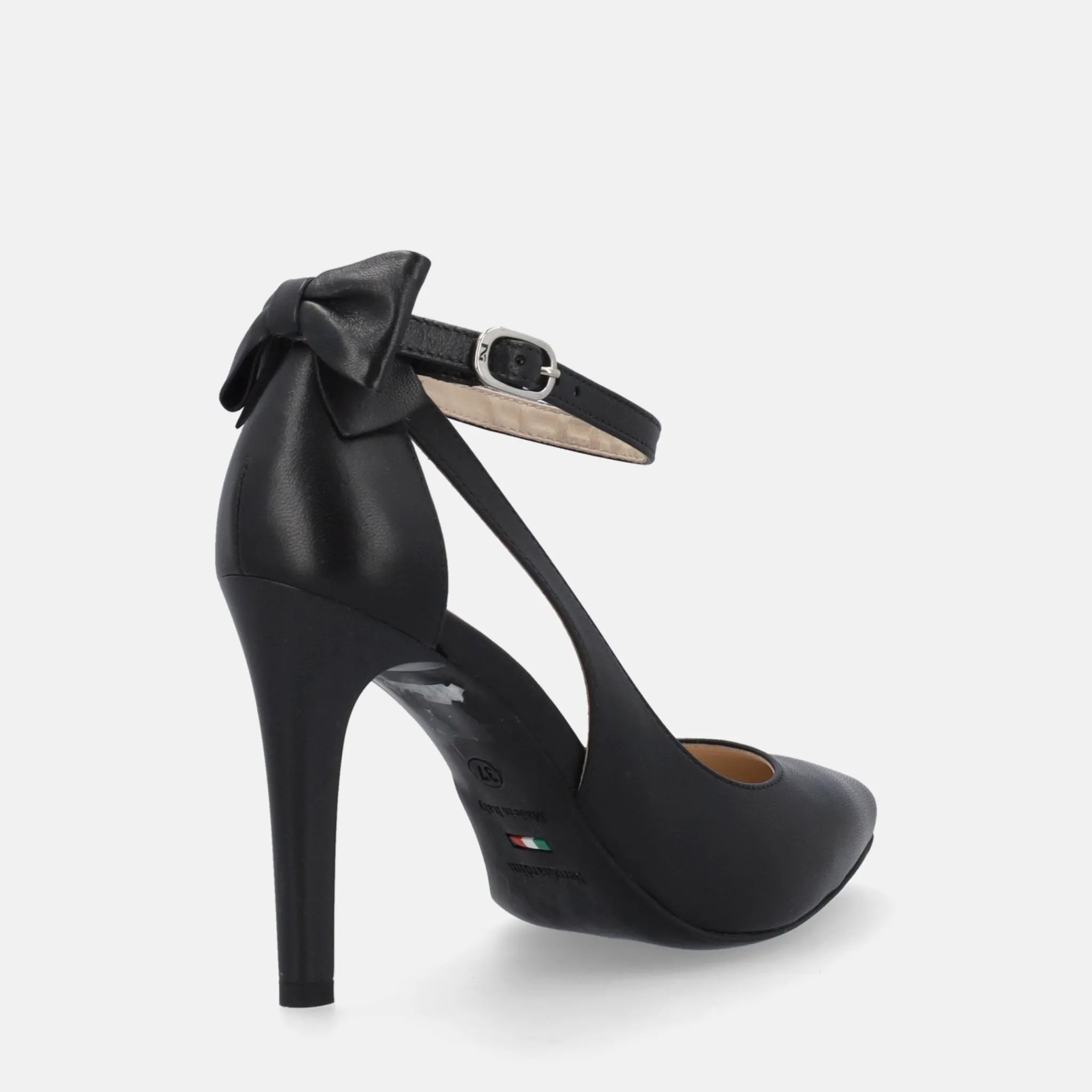 NERO GIARDINI DÉCOLLETÉ | Donna Decollete