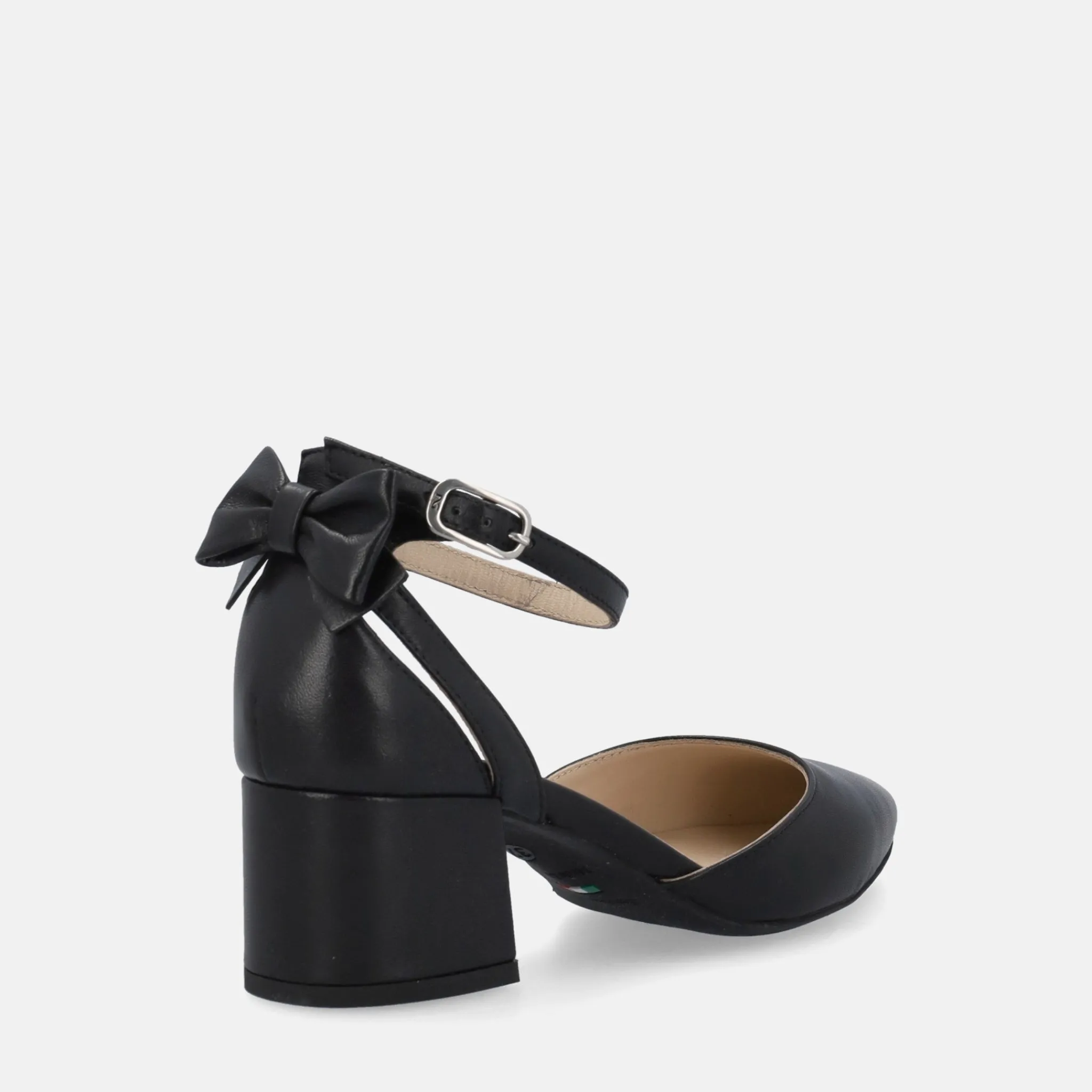 NERO GIARDINI DÉCOLLETÉ | Donna Decollete